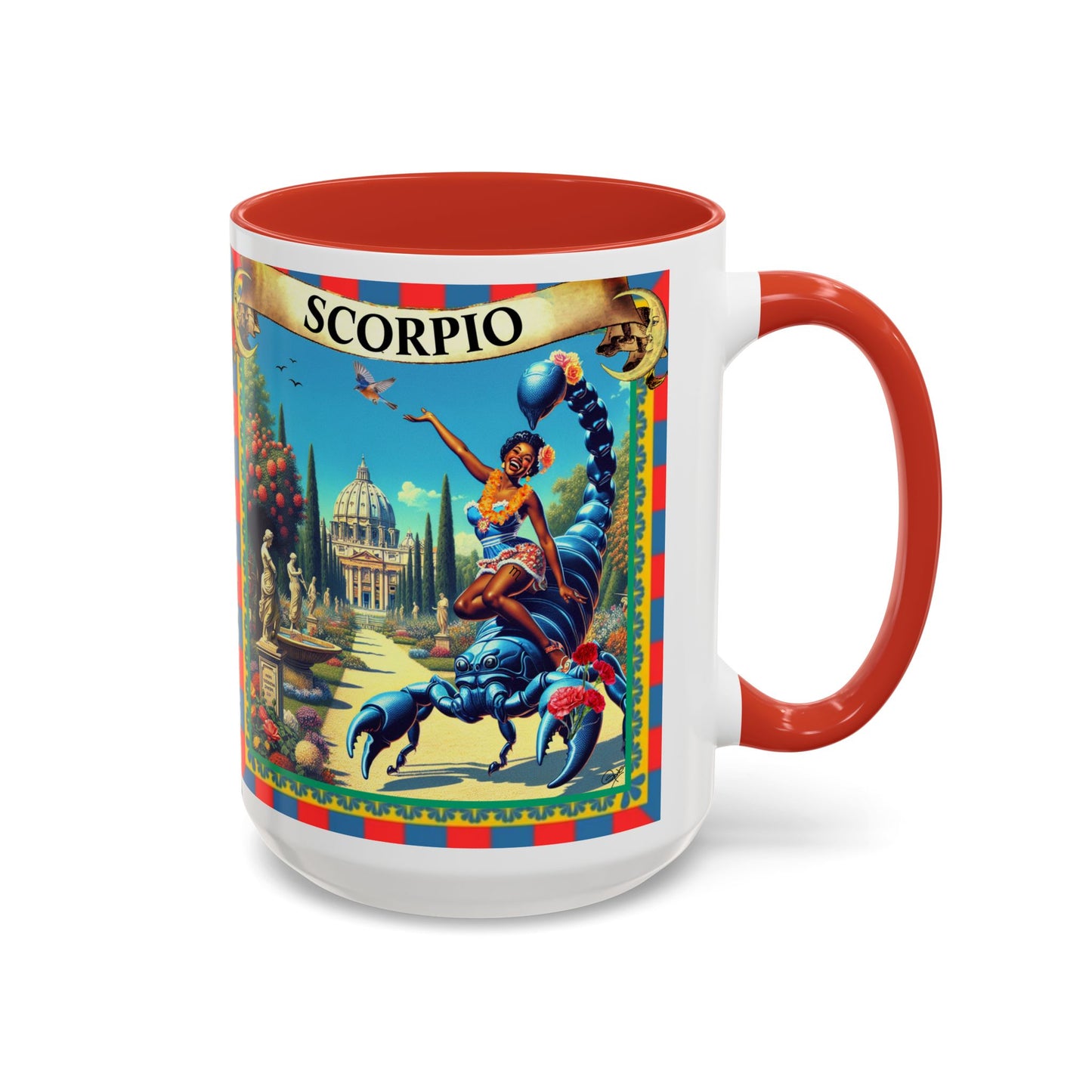 Scorpio II - Coffee Mug (11, 15oz)