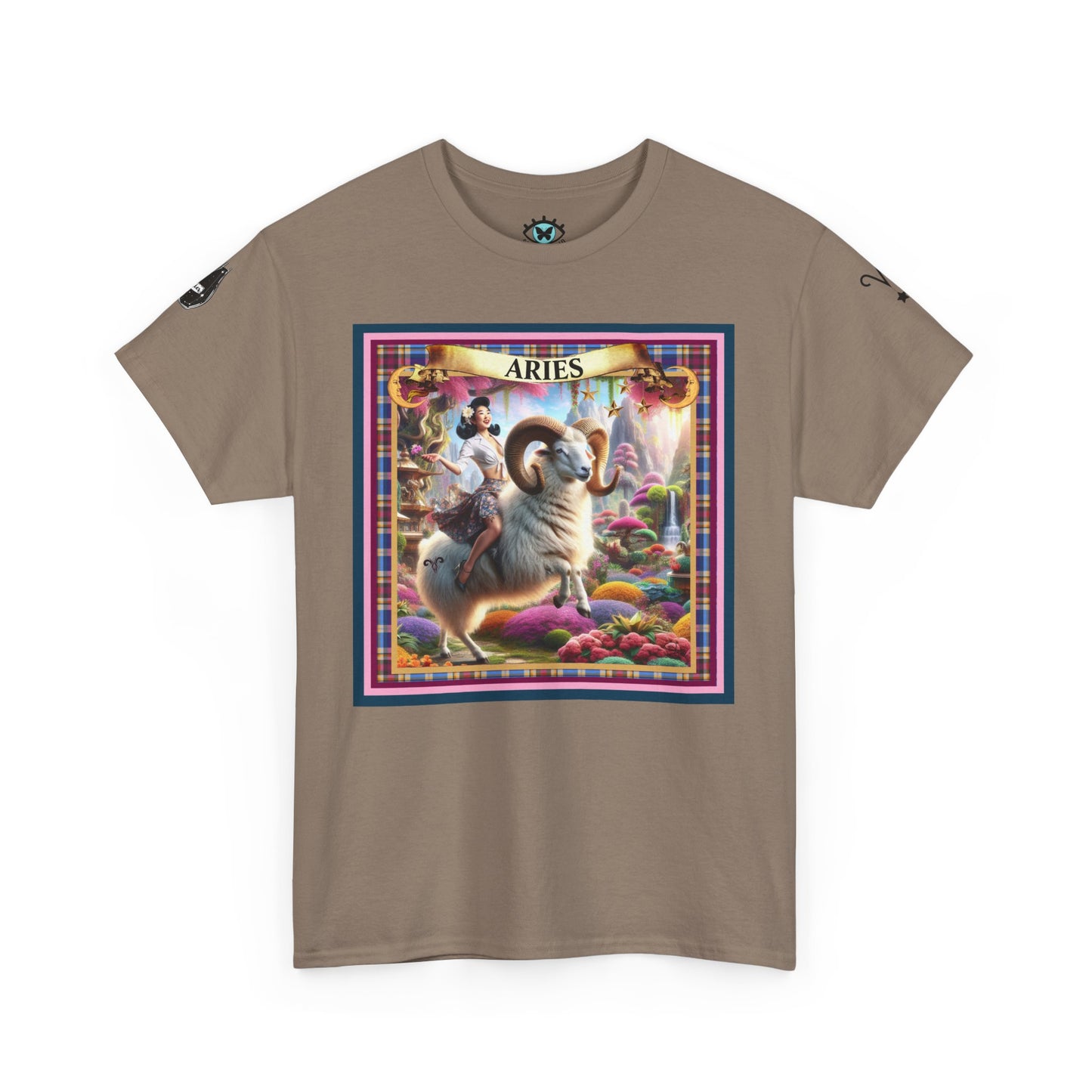 Aries - Zodiac Unisex Tee