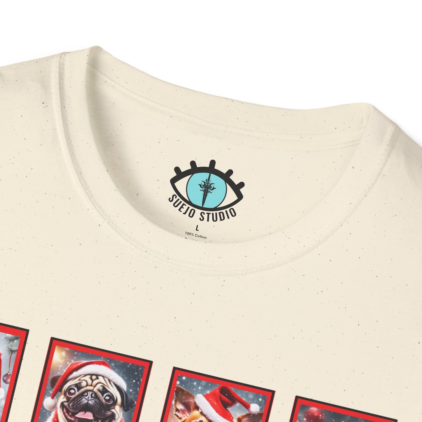 “Fleas Navidad” - Unisex T-Shirt
