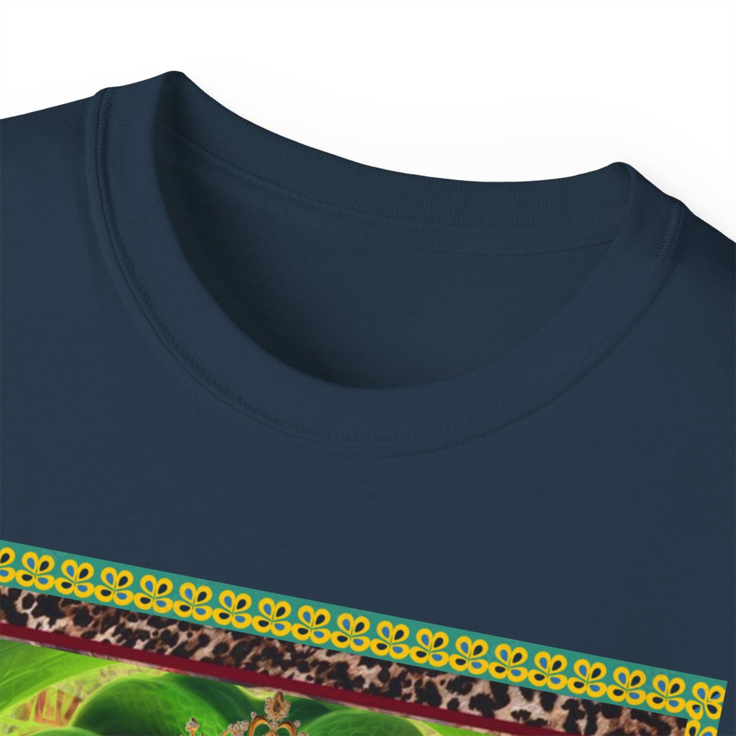 Medusa - Unisex Ultra Cotton Tee Crew-neck