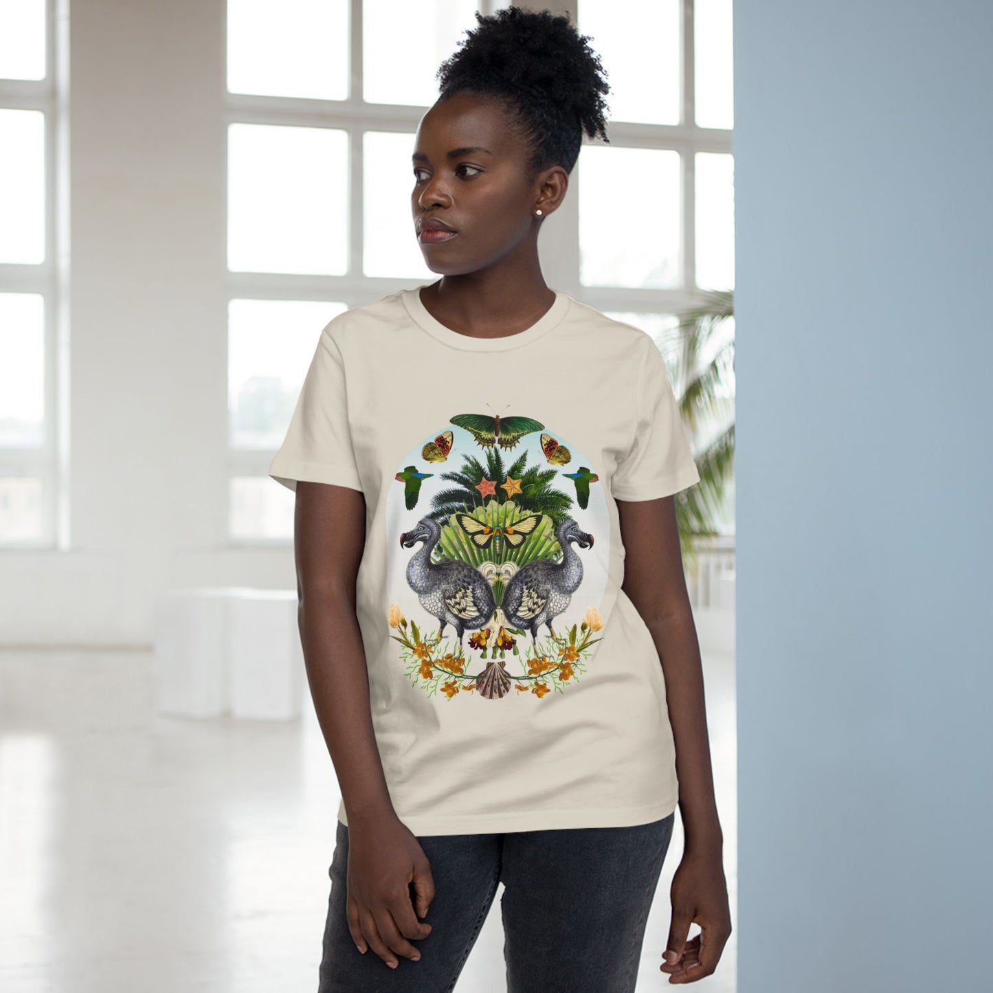 Dodo Paradise - Women’s Tee