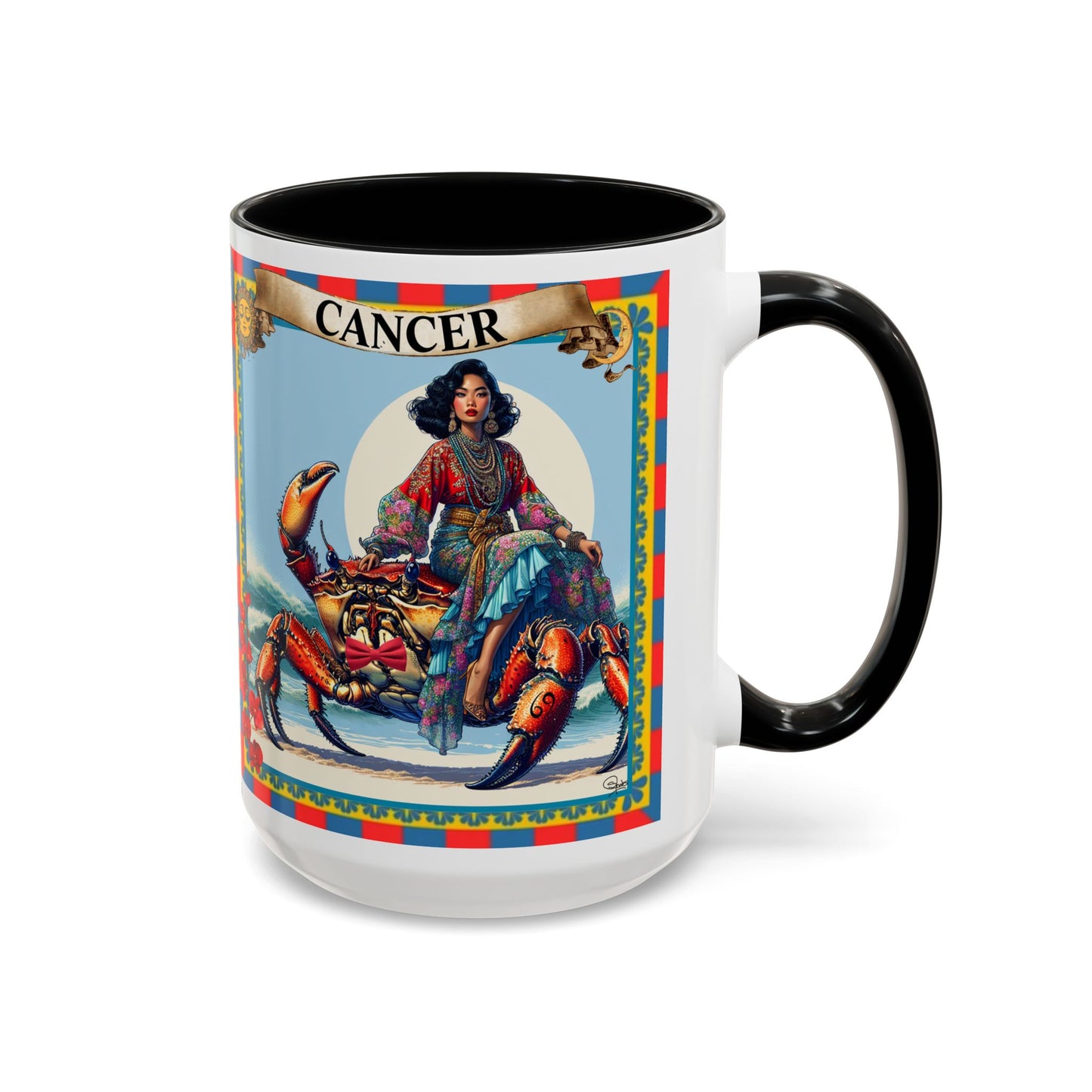 Cancer - Coffee Mug (11, 15oz)