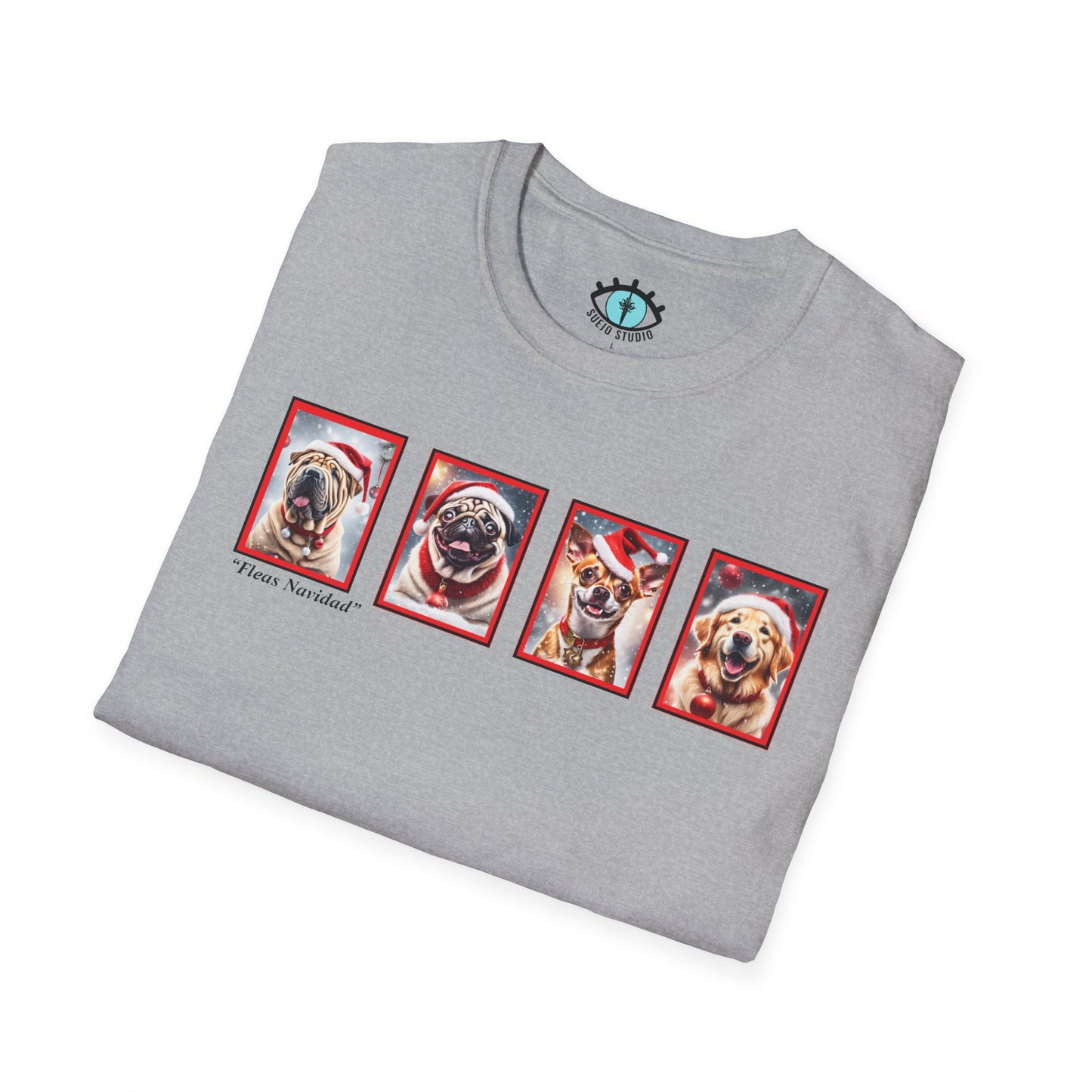 “Fleas Navidad” - Unisex T-Shirt