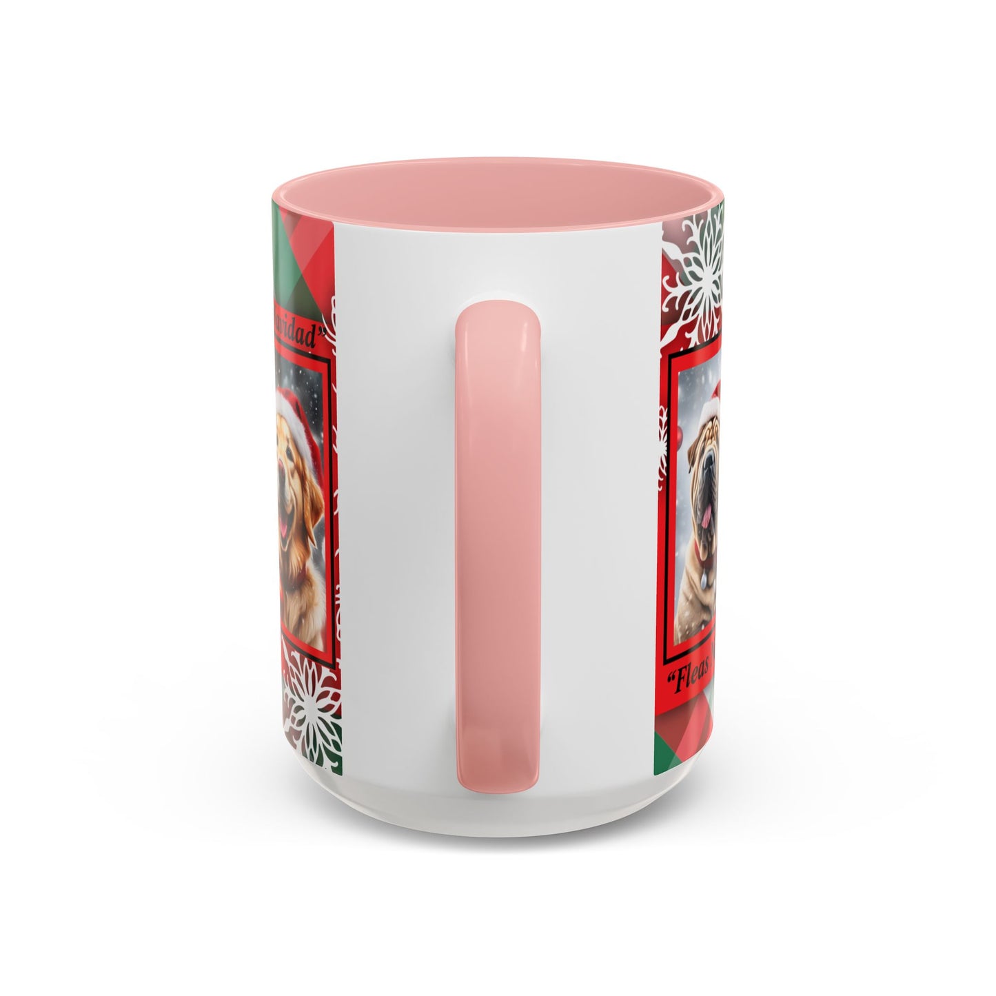 “Fleas Navidad” - Coffee Mug (11, 15oz)