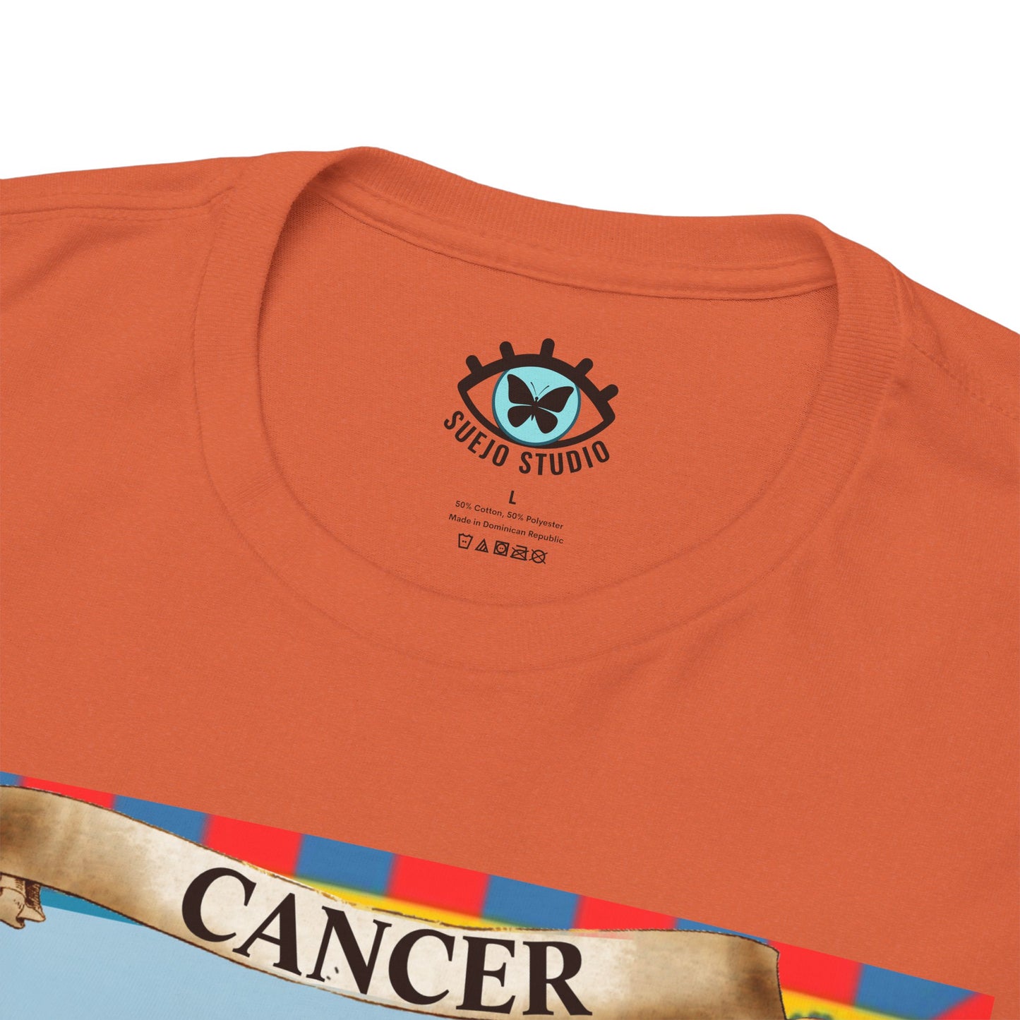 Zodiac Cancer Tee - Unisex T-Shirt
