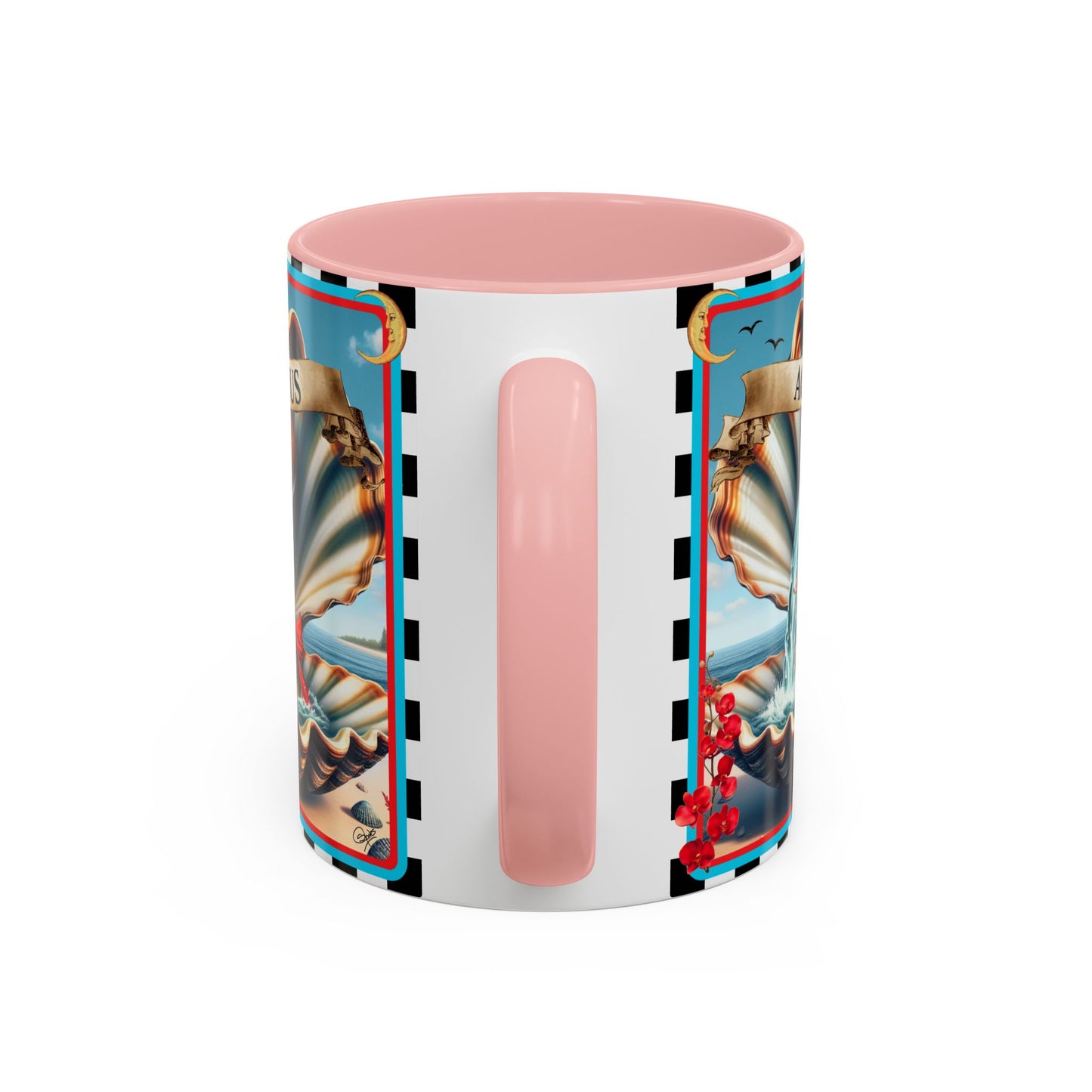 Aquarius - Coffee Mug (11, 15oz)