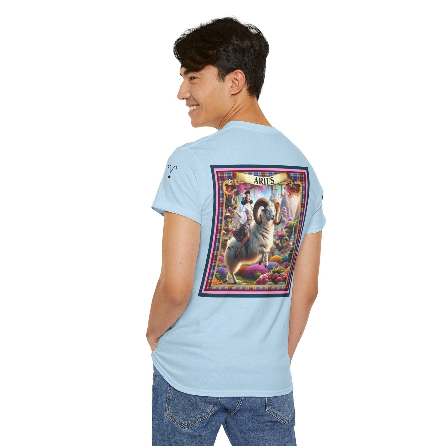 Aries - Zodiac Unisex Tee