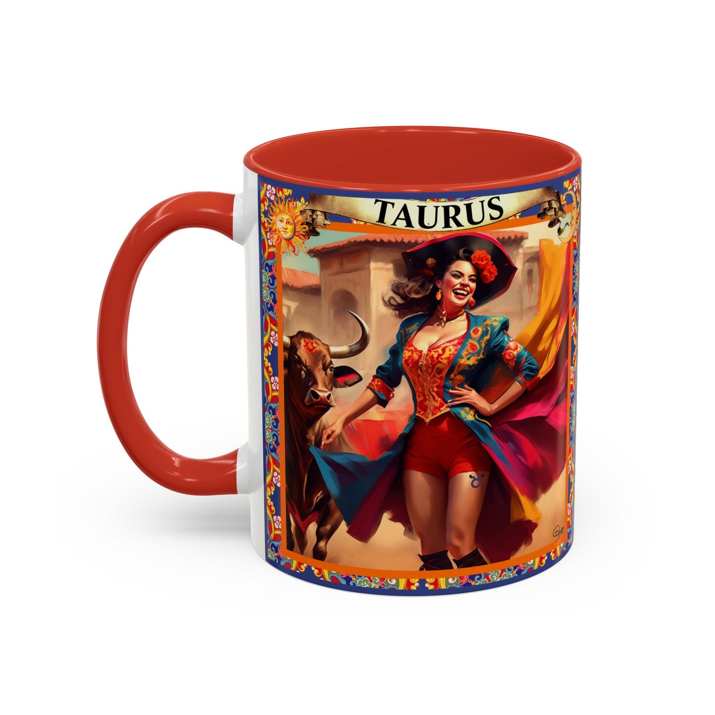 Taurus - Coffee Mug (11, 15oz)
