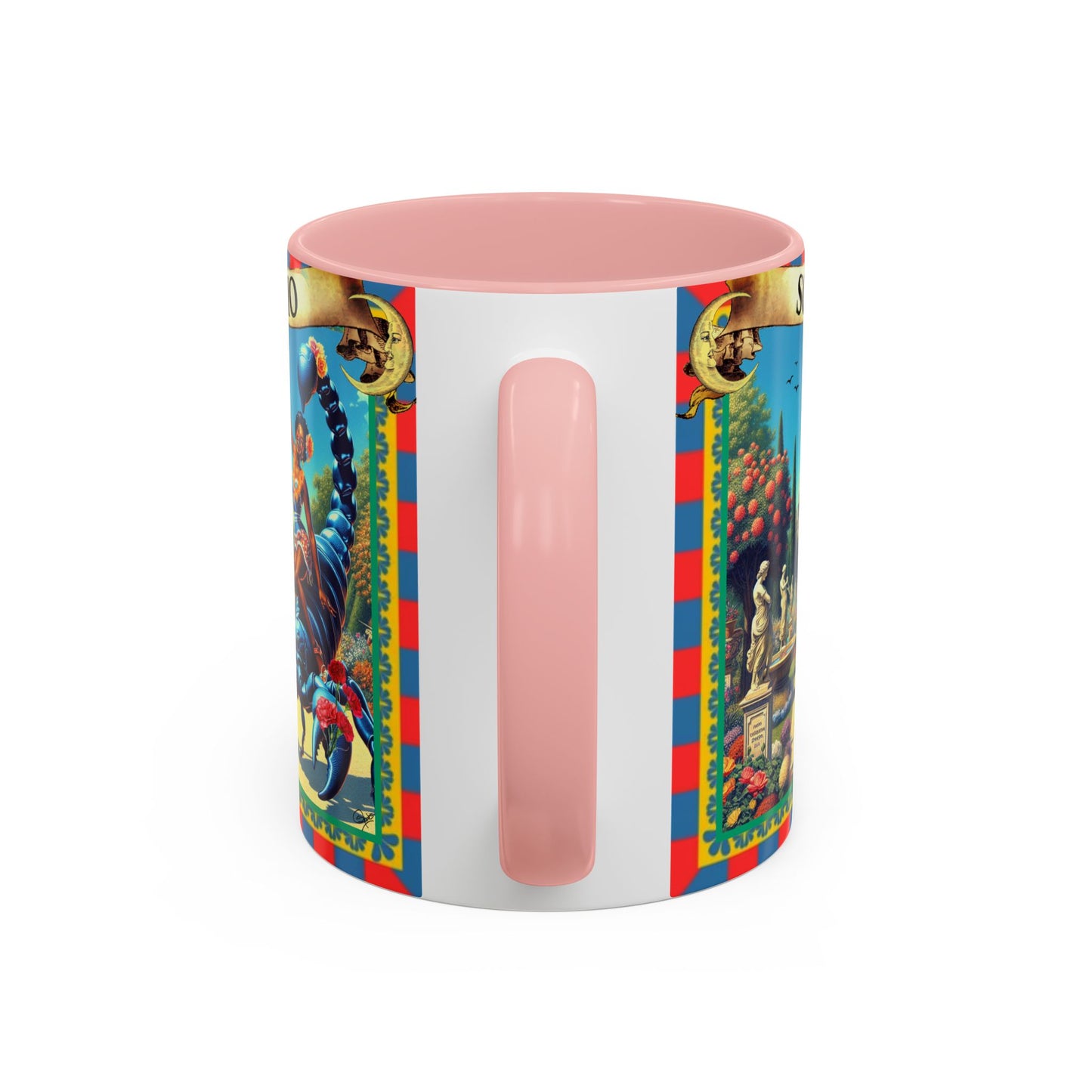 Scorpio II - Coffee Mug (11, 15oz)