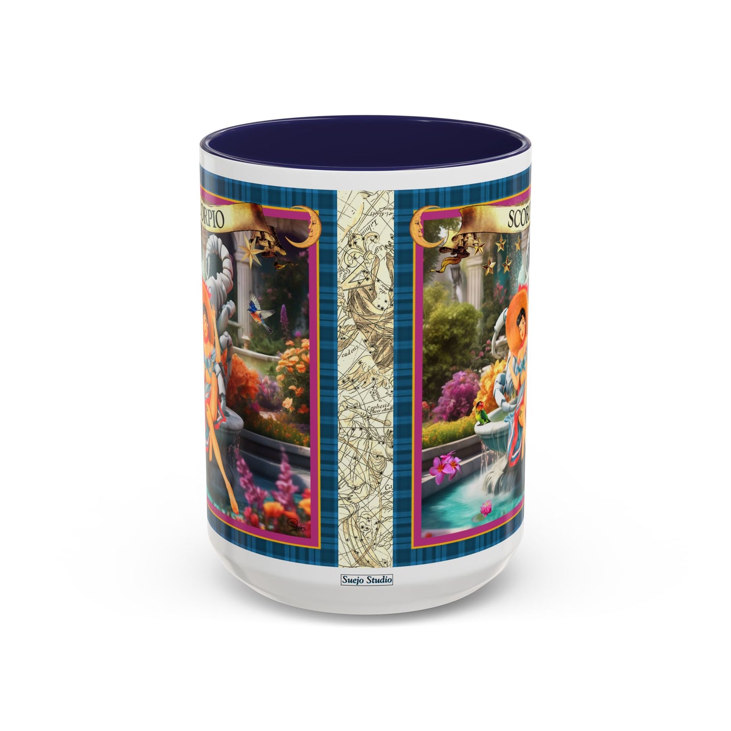 Scorpio - Coffee Mug (11, 15oz)