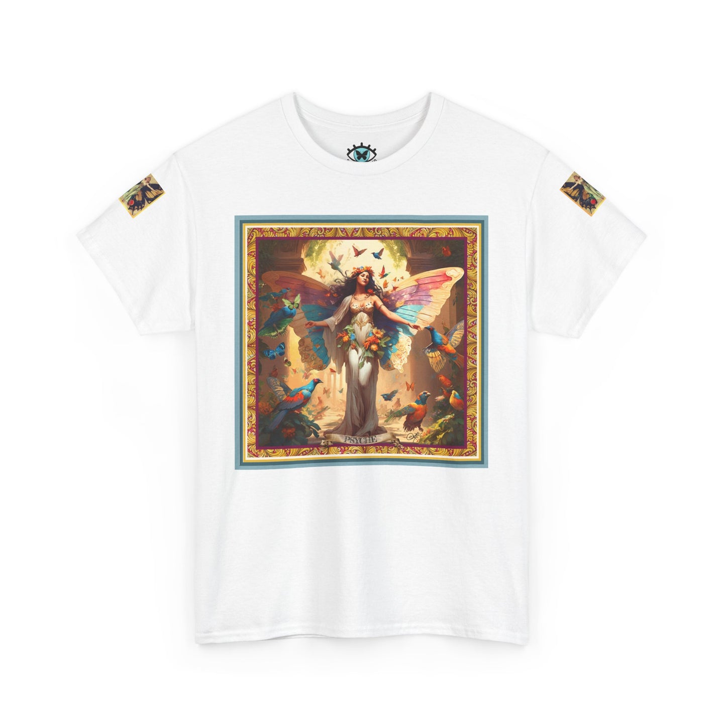 Psyche - Goddess of the Soul - Unisex T-Shirt