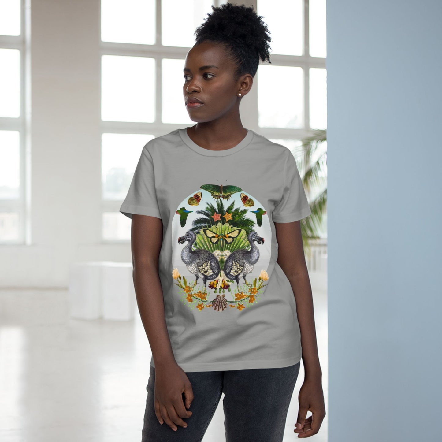 Dodo Paradise - Women’s Tee