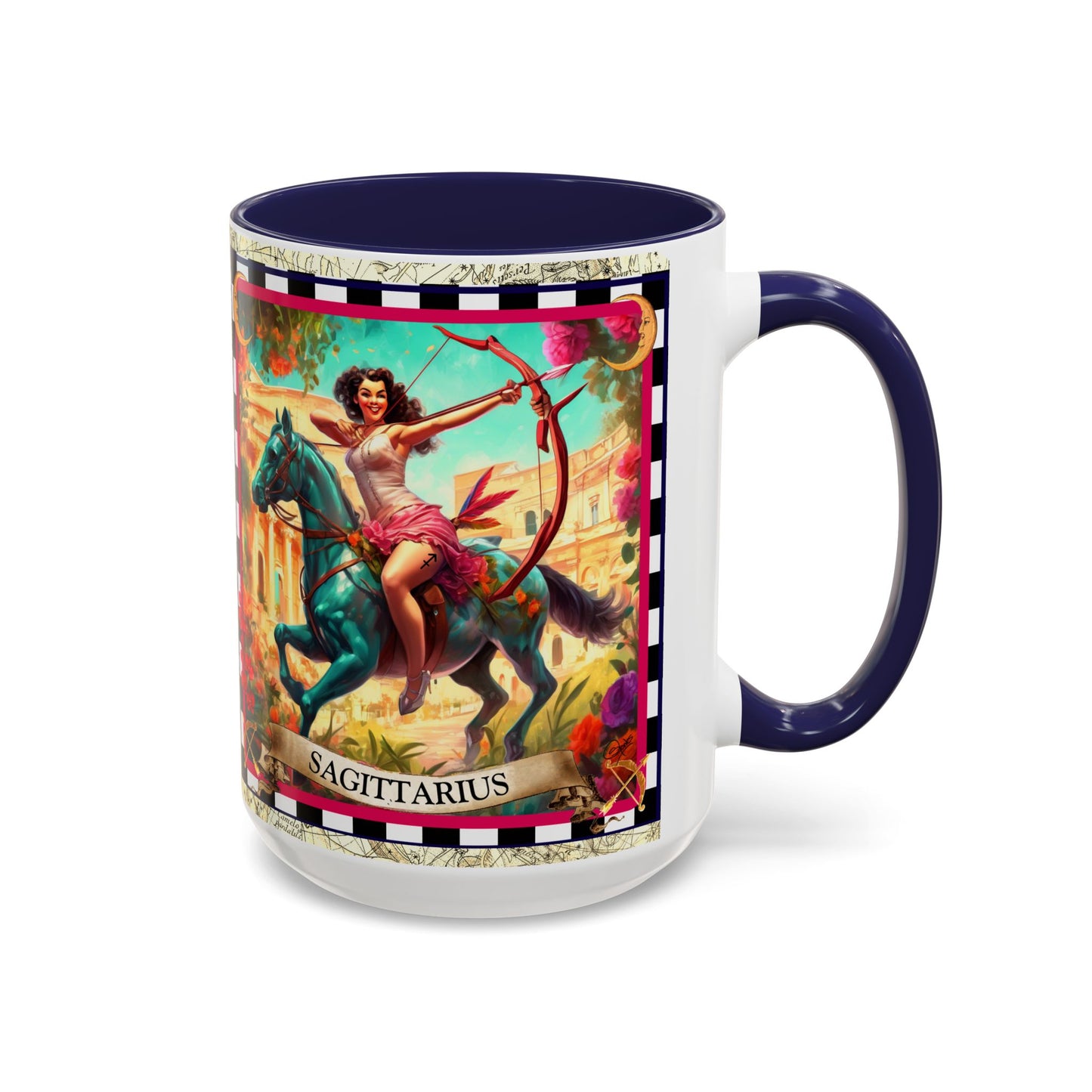 Sagittaurius- Coffee Mug (11, 15oz)