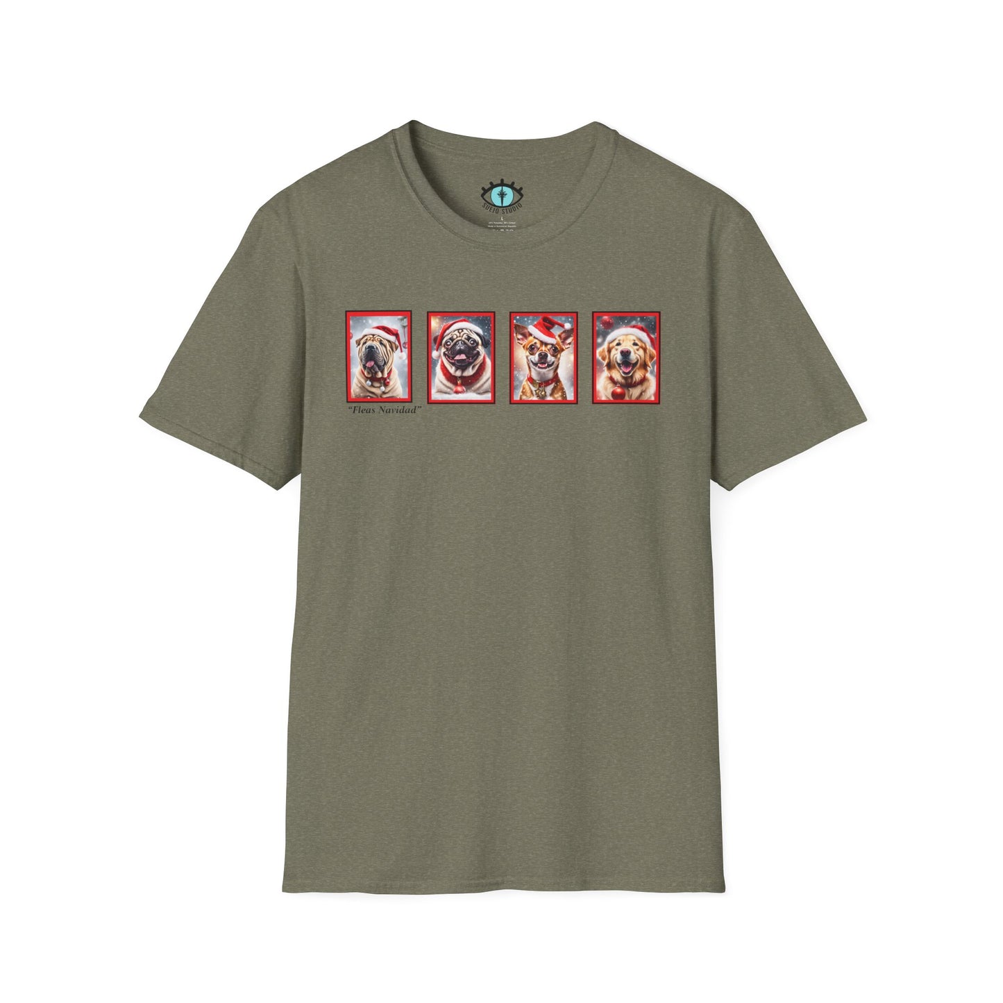 “Fleas Navidad” - Unisex T-Shirt