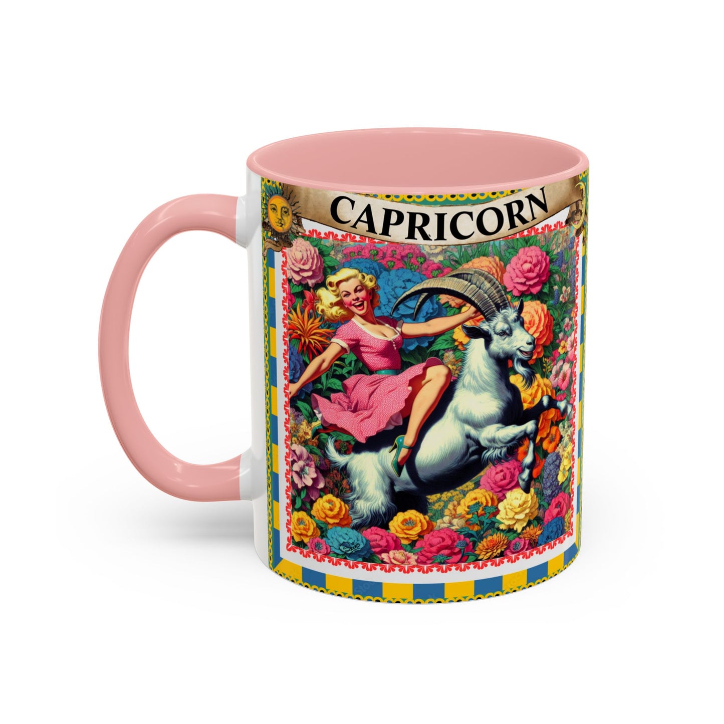 Capricorn - Coffee Mug (11, 15oz)