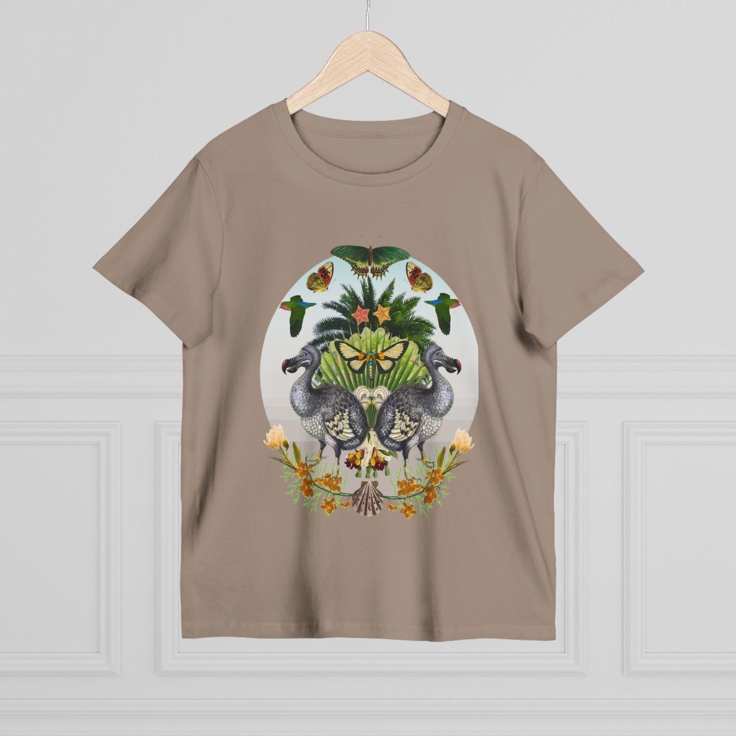 Dodo Paradise - Women’s Tee
