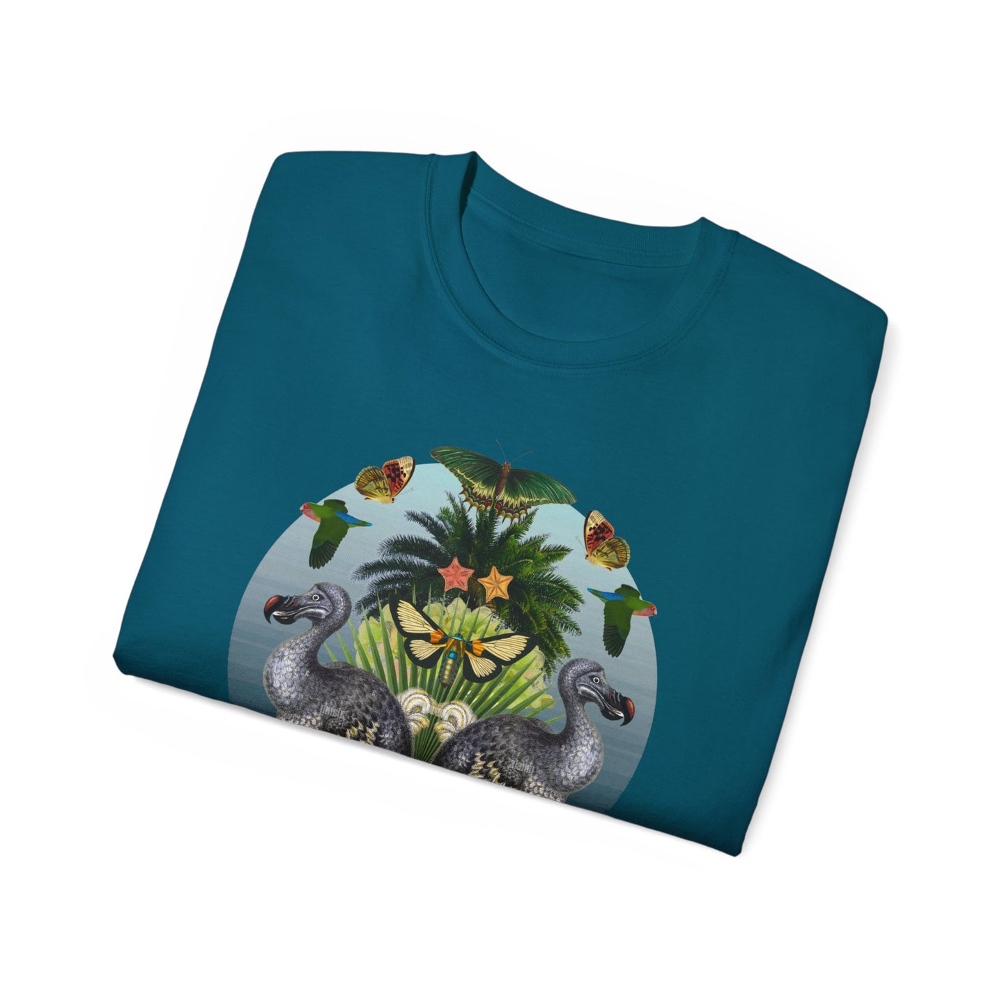 Dodo Paradise - Unisex Ultra Cotton T-Shirt
