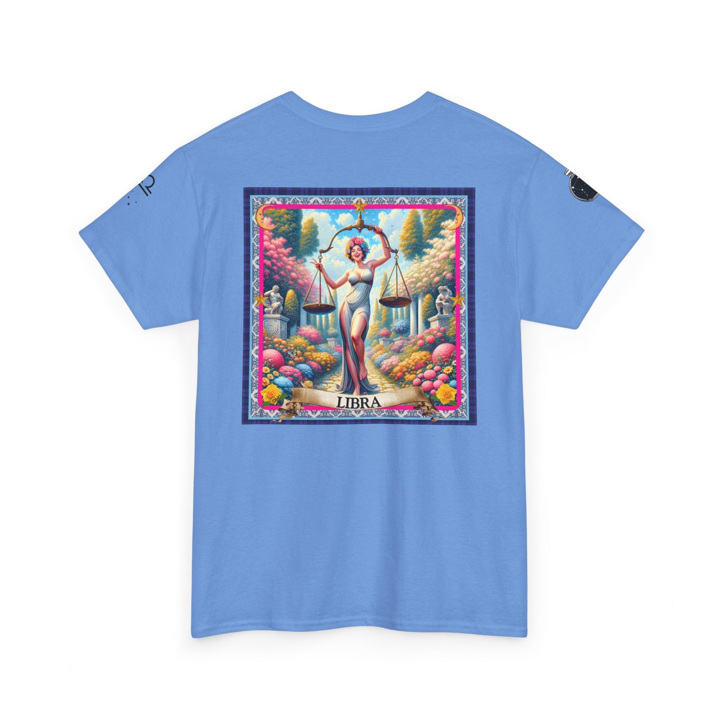 Libra Zodiac Tee