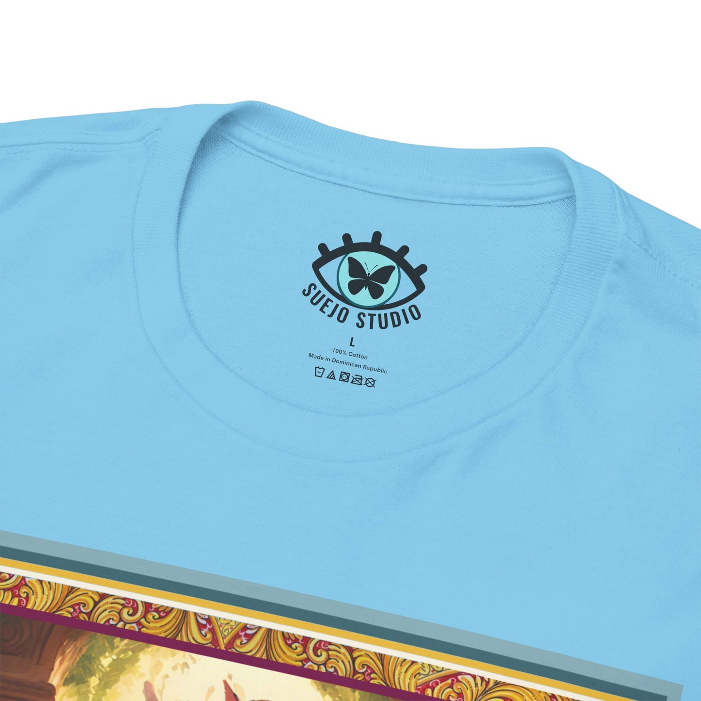 Psyche - Goddess of the Soul - Unisex T-Shirt