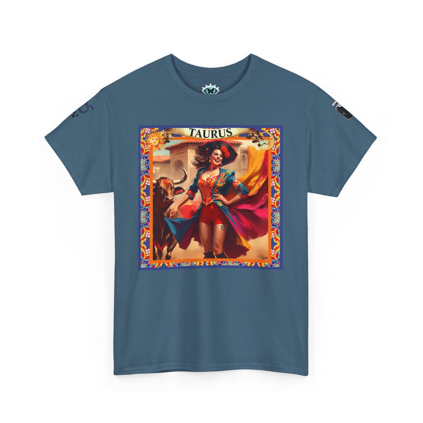Taurus - Unisex Cotton T-Shirt