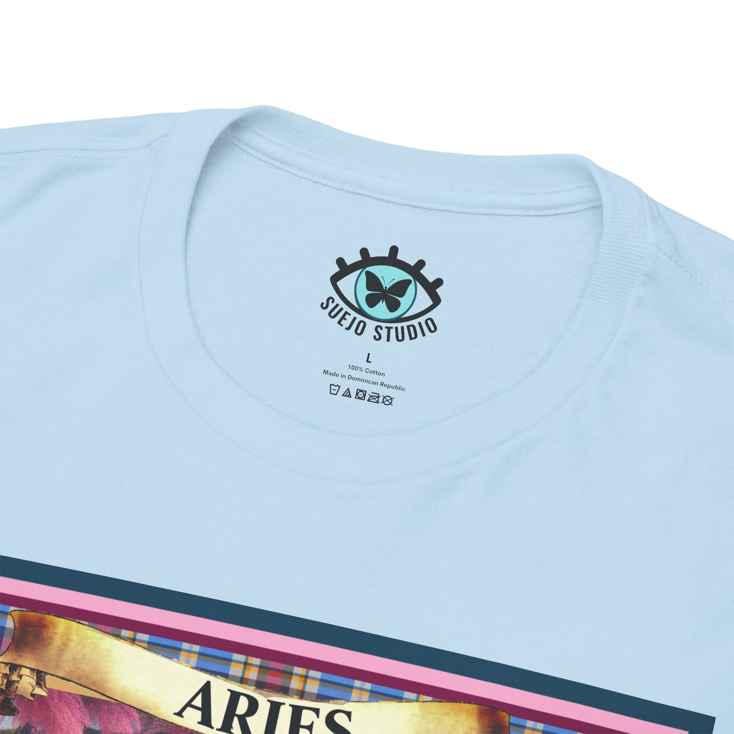 Aries - Zodiac Unisex Tee