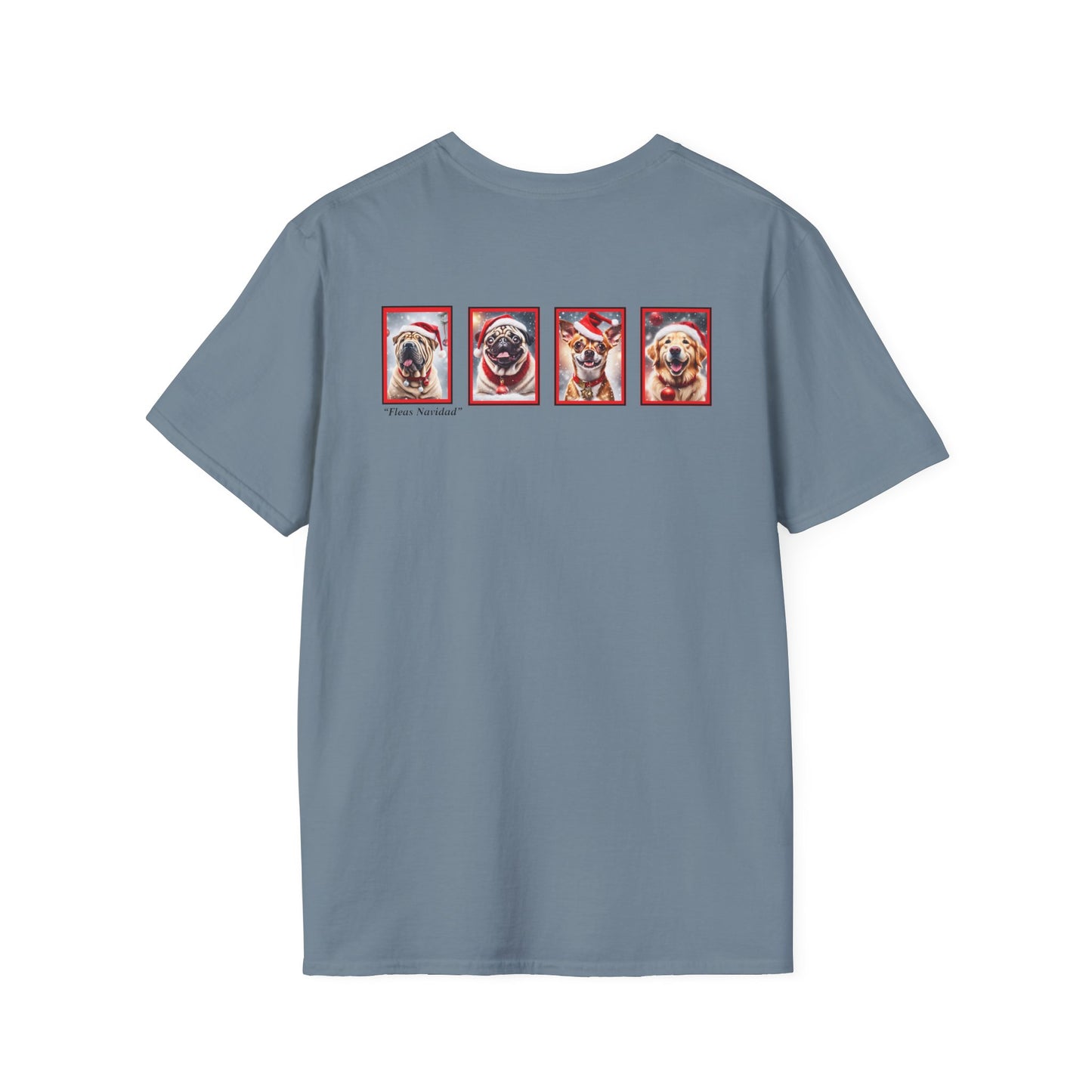“Fleas Navidad” - Unisex T-Shirt