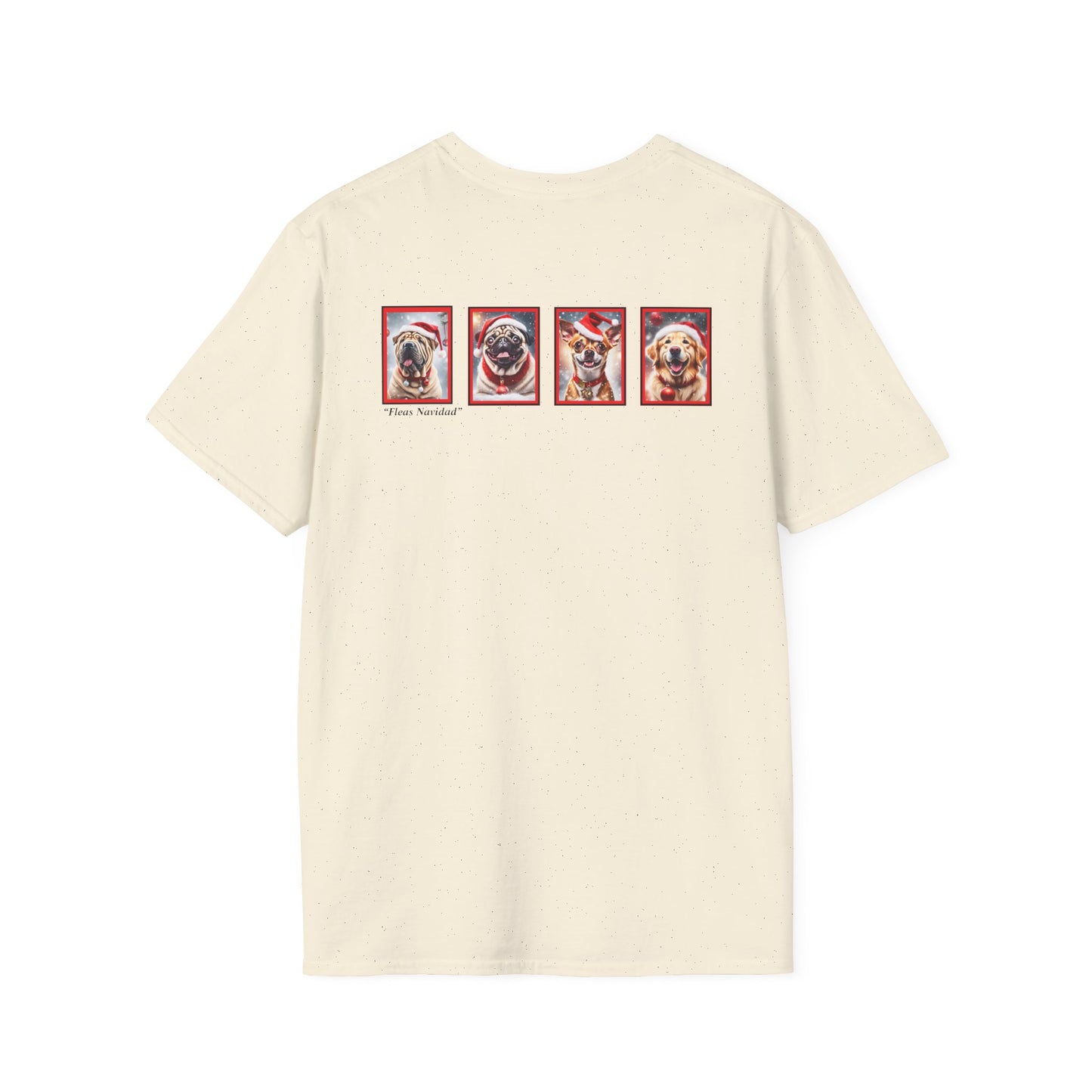 “Fleas Navidad” - Unisex T-Shirt