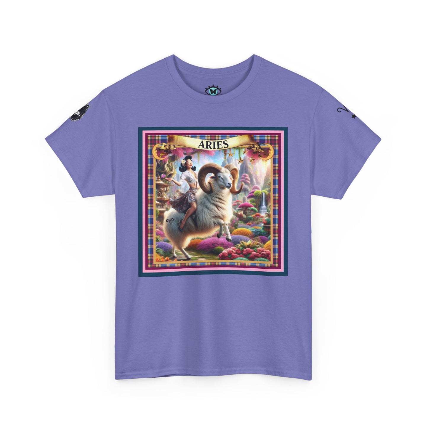 Aries - Zodiac Unisex Tee
