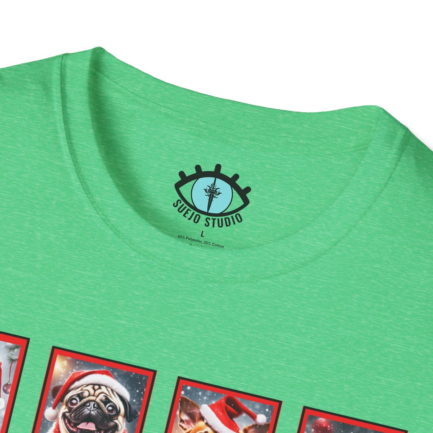 “Fleas Navidad” - Unisex T-Shirt