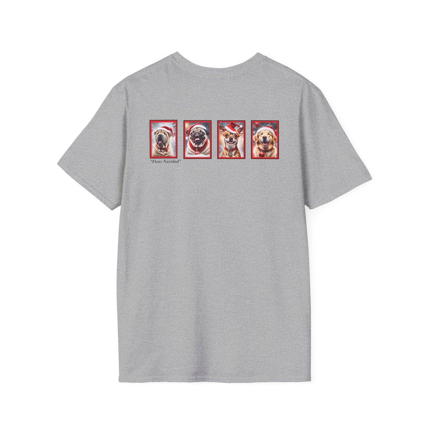 “Fleas Navidad” - Unisex T-Shirt