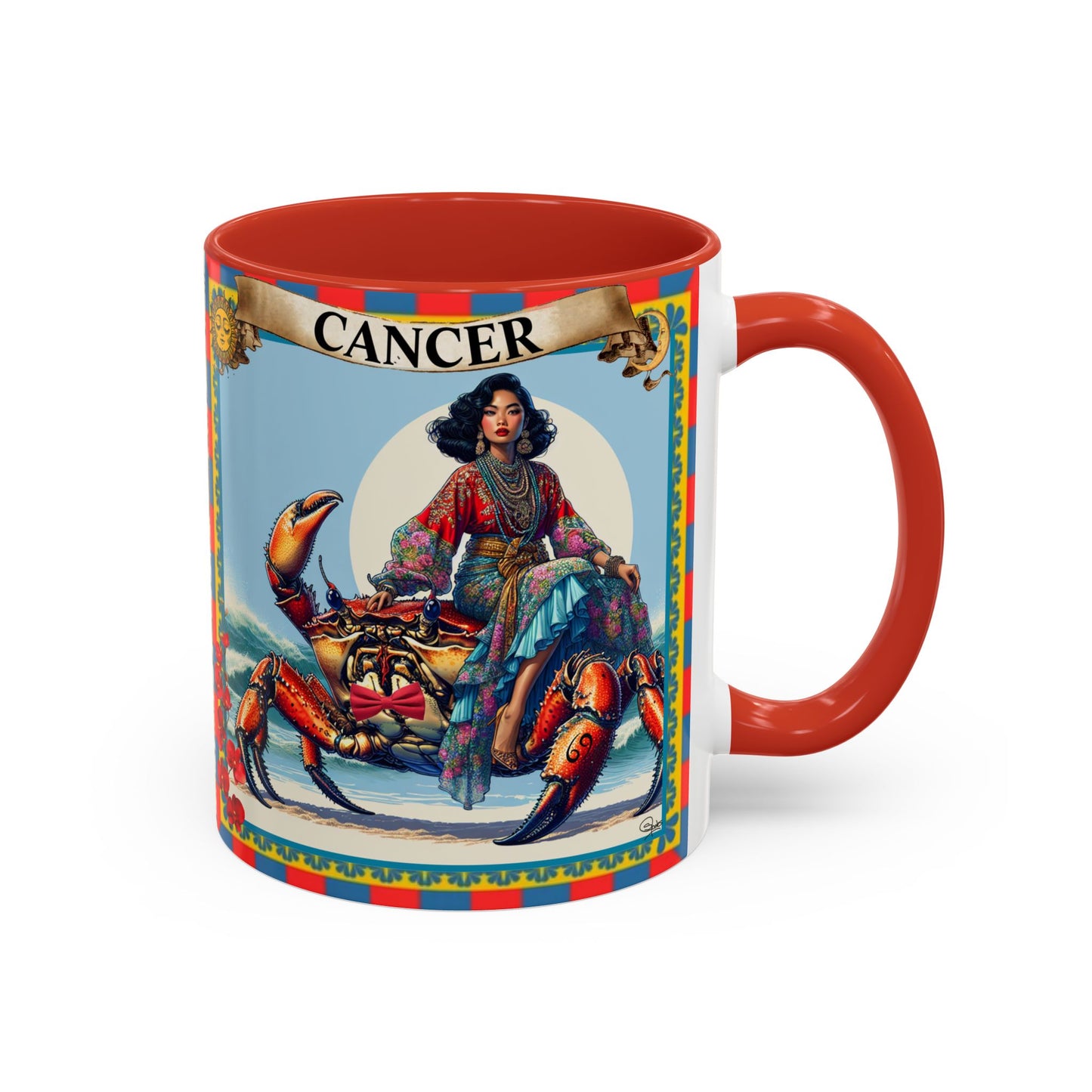 Cancer - Coffee Mug (11, 15oz)