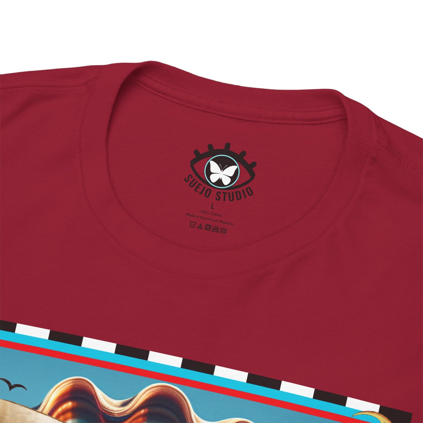 Aquarius - Unisex Cotton T-Shirt