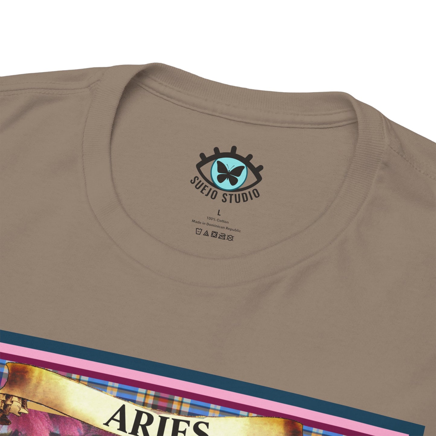Aries - Zodiac Unisex Tee