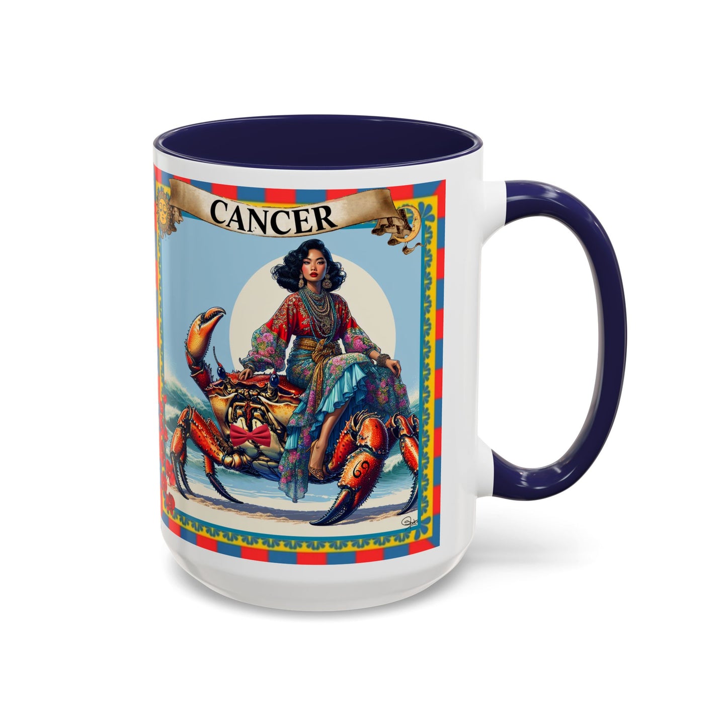 Cancer - Coffee Mug (11, 15oz)
