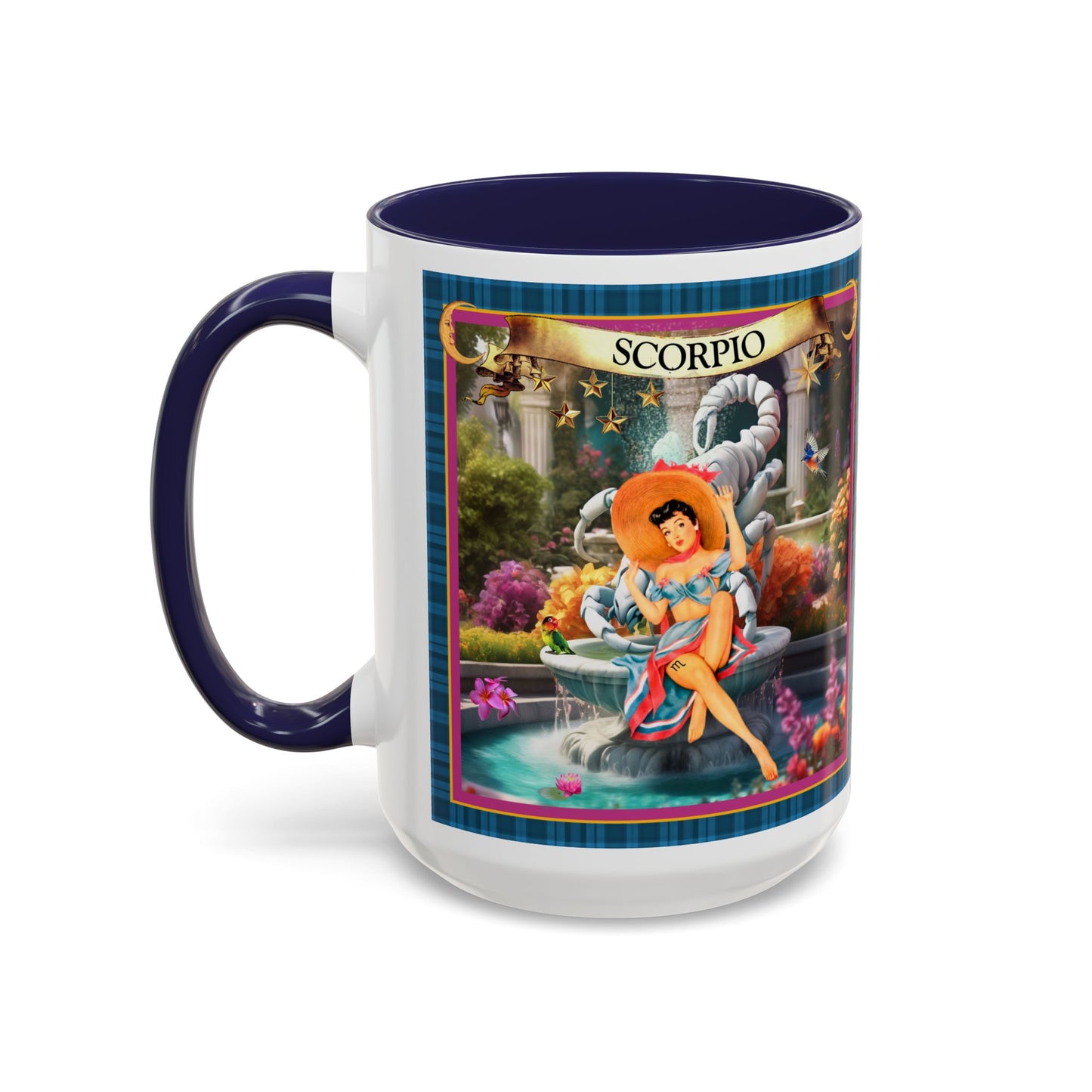 Scorpio - Coffee Mug (11, 15oz)