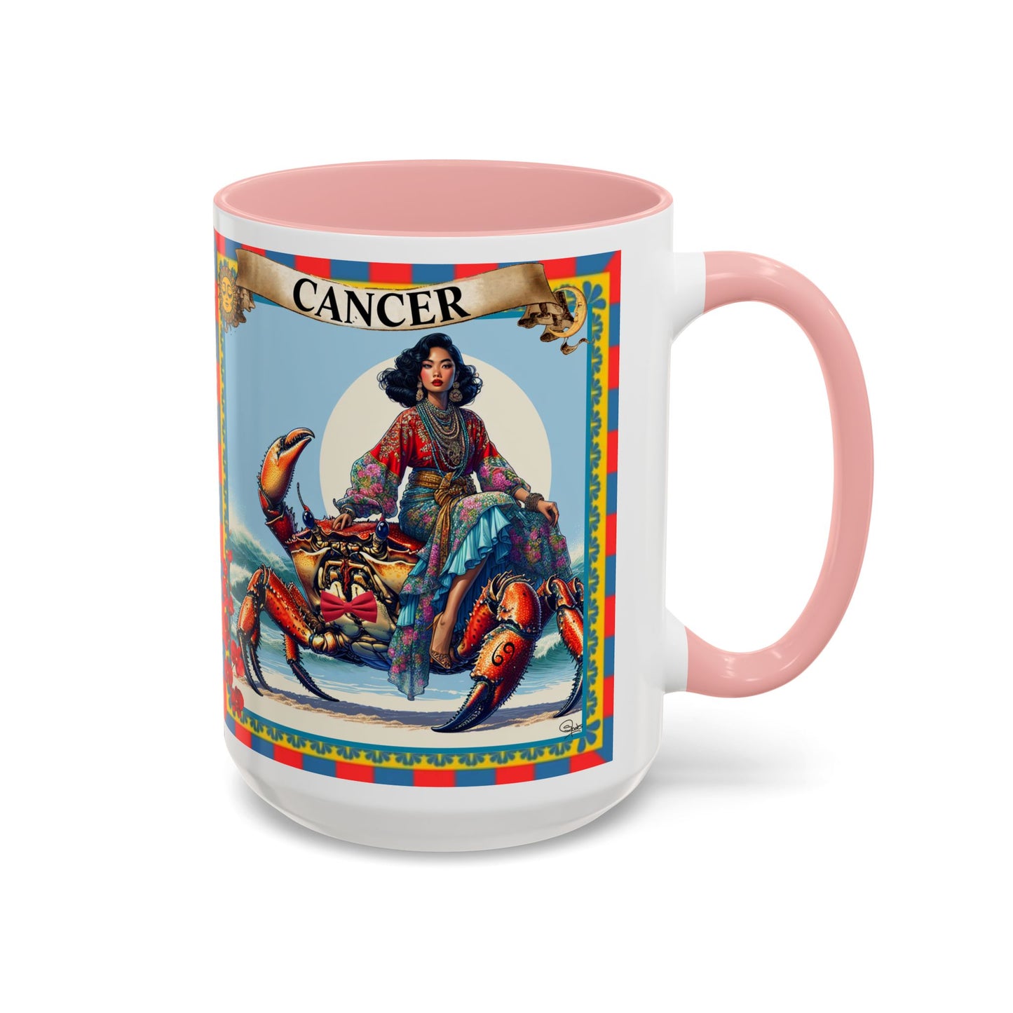 Cancer - Coffee Mug (11, 15oz)
