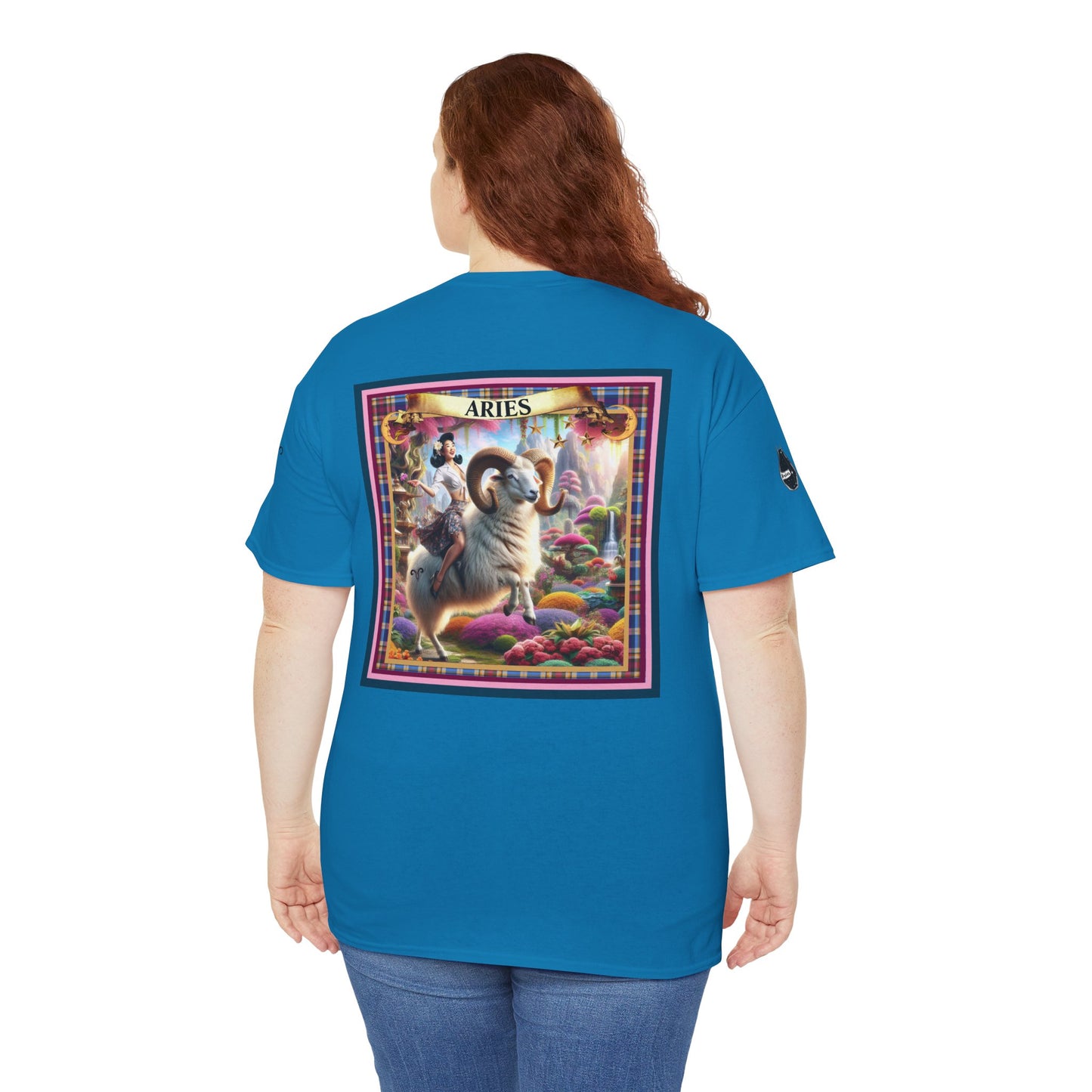 Aries - Zodiac Unisex Tee