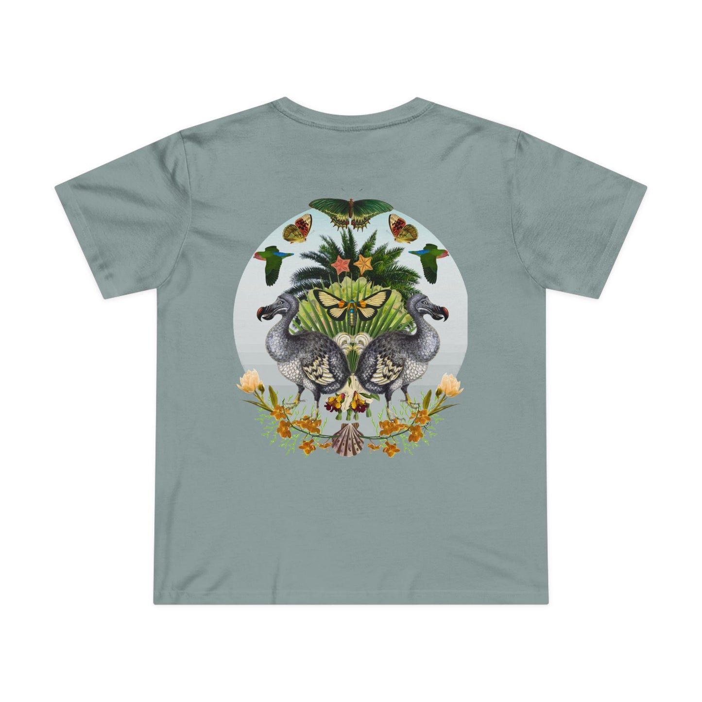 Dodo Paradise - Women’s Tee