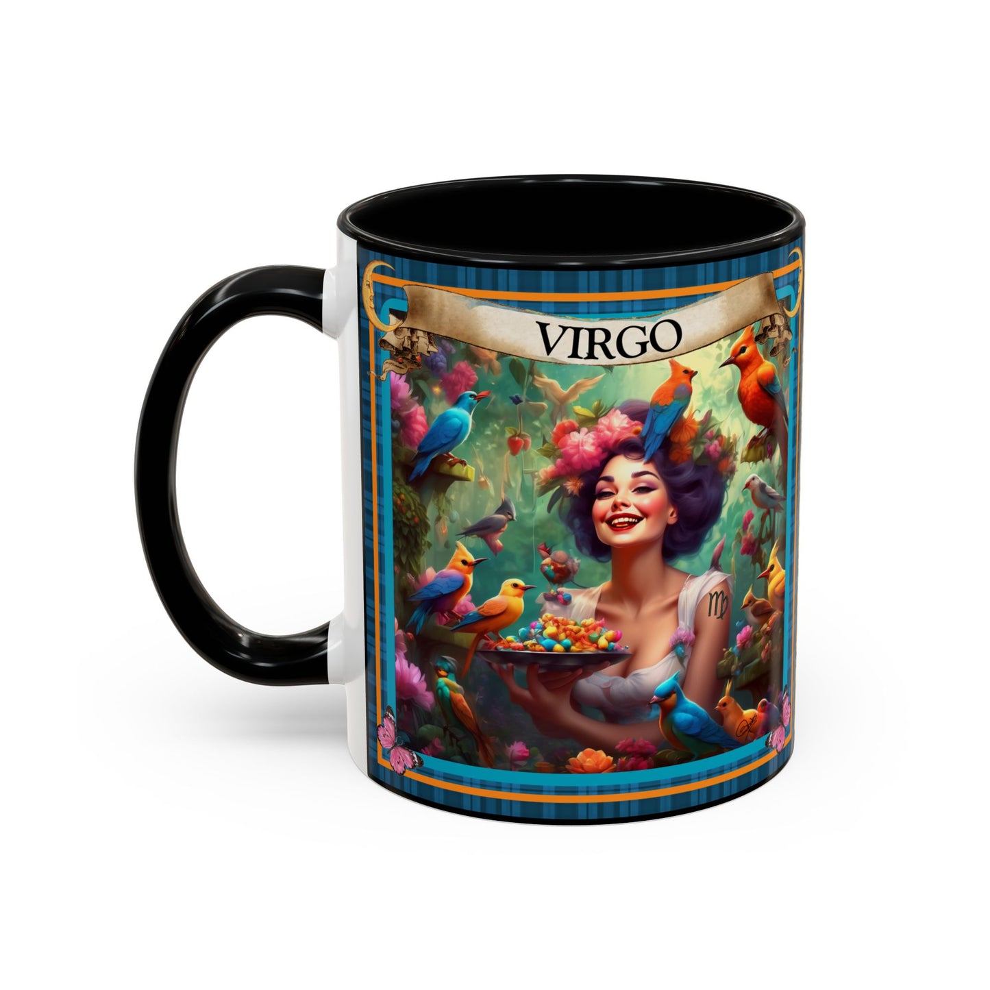 Virgo - Coffee Mug (11, 15oz)