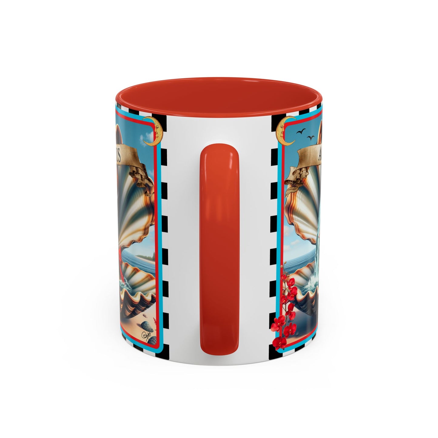 Aquarius - Coffee Mug (11, 15oz)