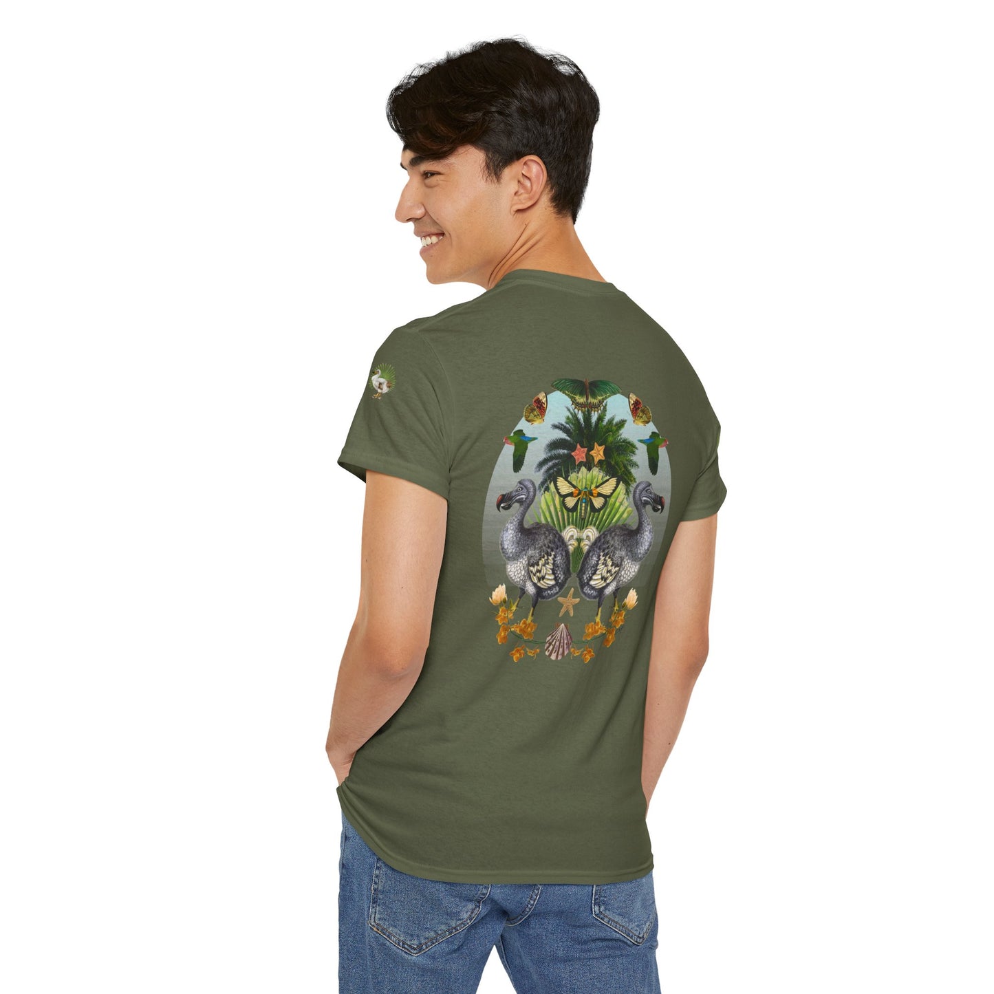 Dodo Paradise - Unisex T-Shirt