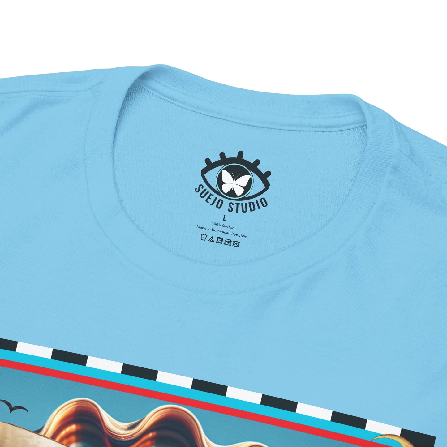 Aquarius - Unisex Cotton T-Shirt