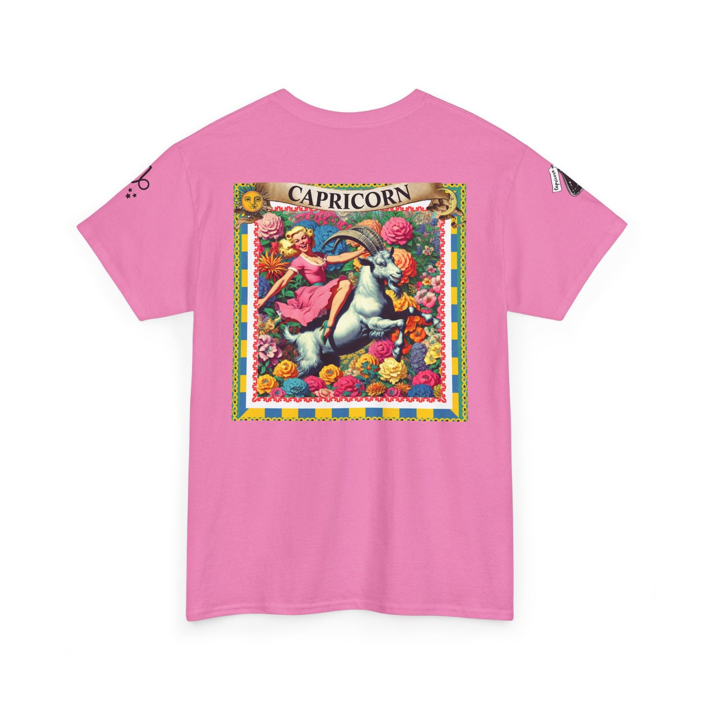 Capricorn Zodiac Tee