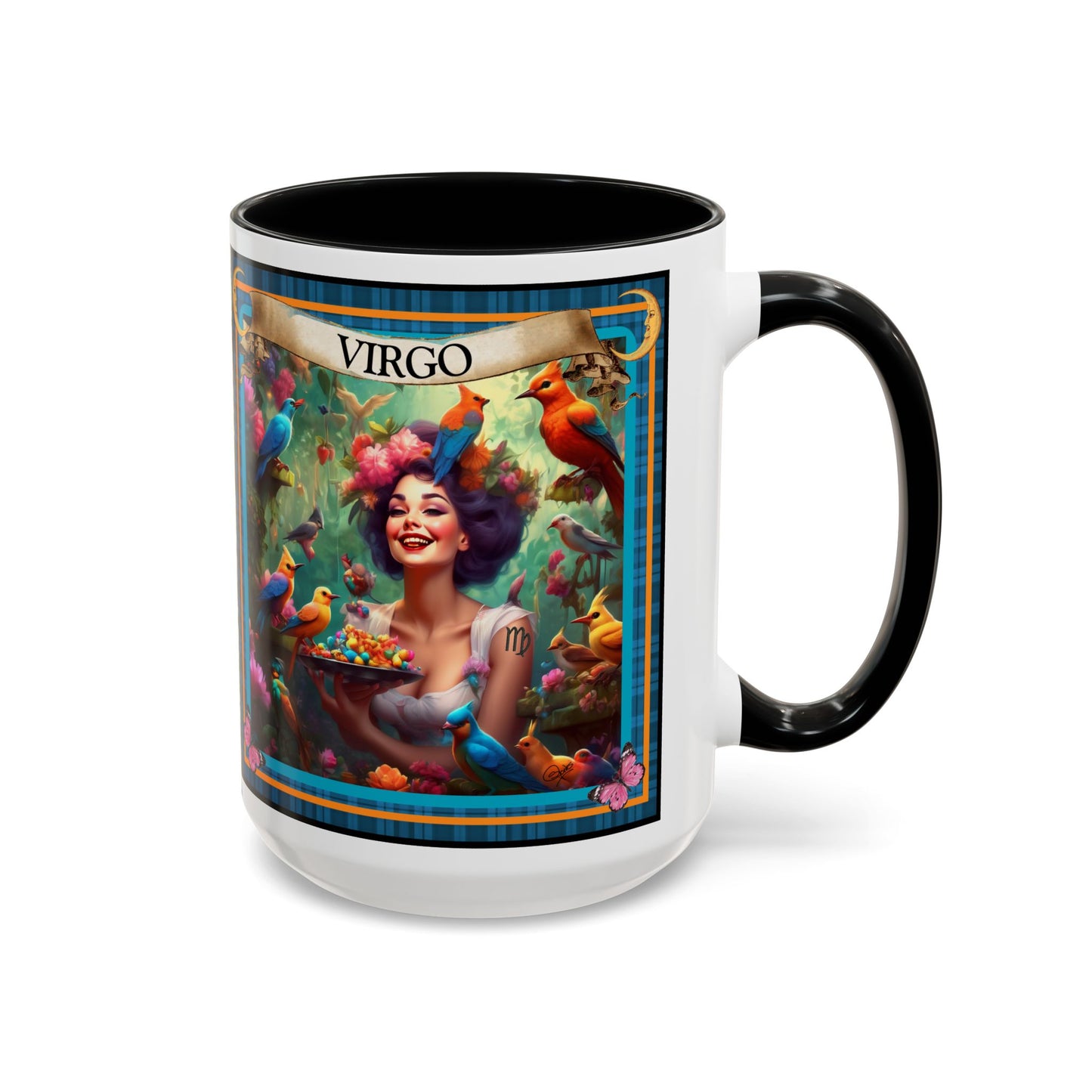 Virgo - Coffee Mug (11, 15oz)