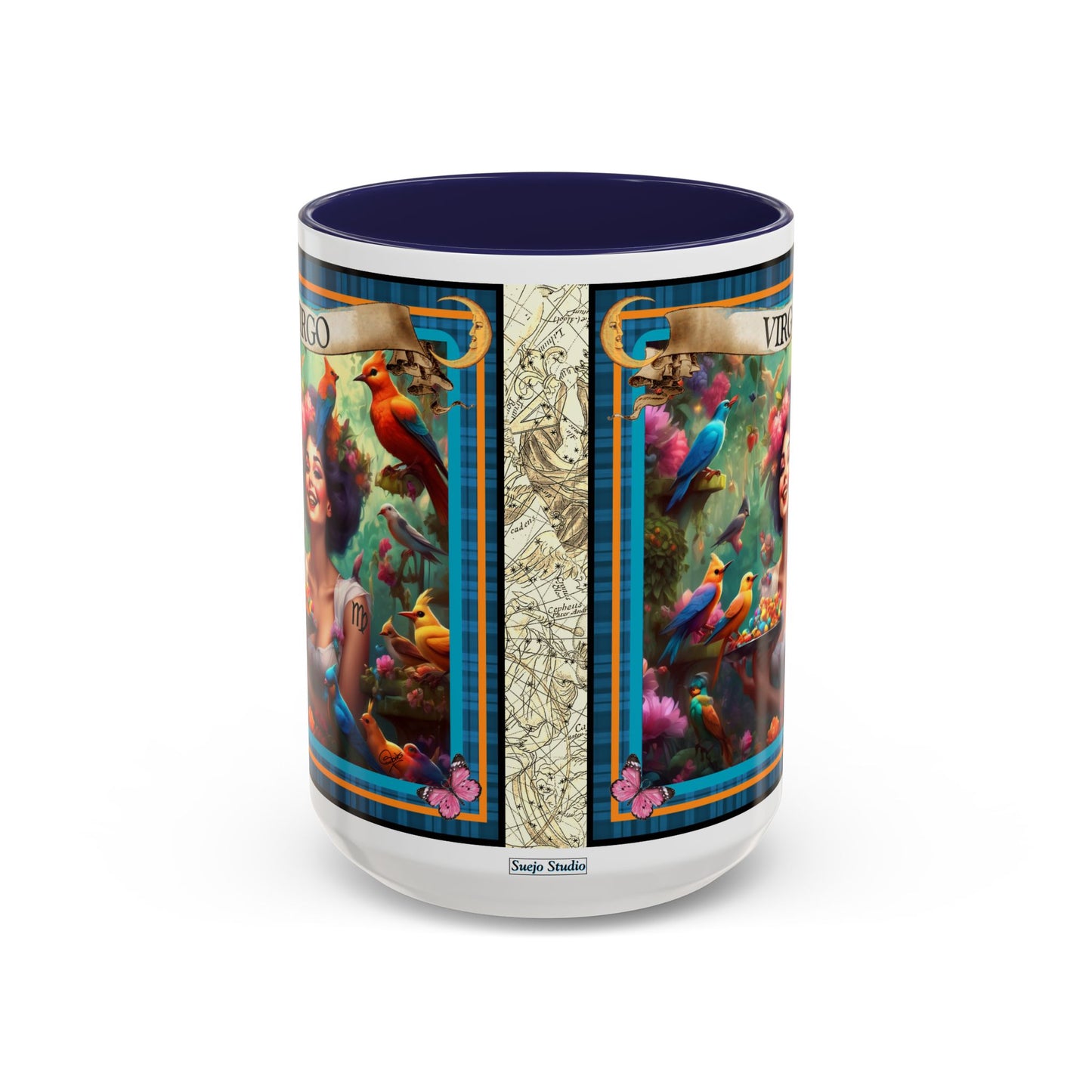 Virgo - Coffee Mug (11, 15oz)