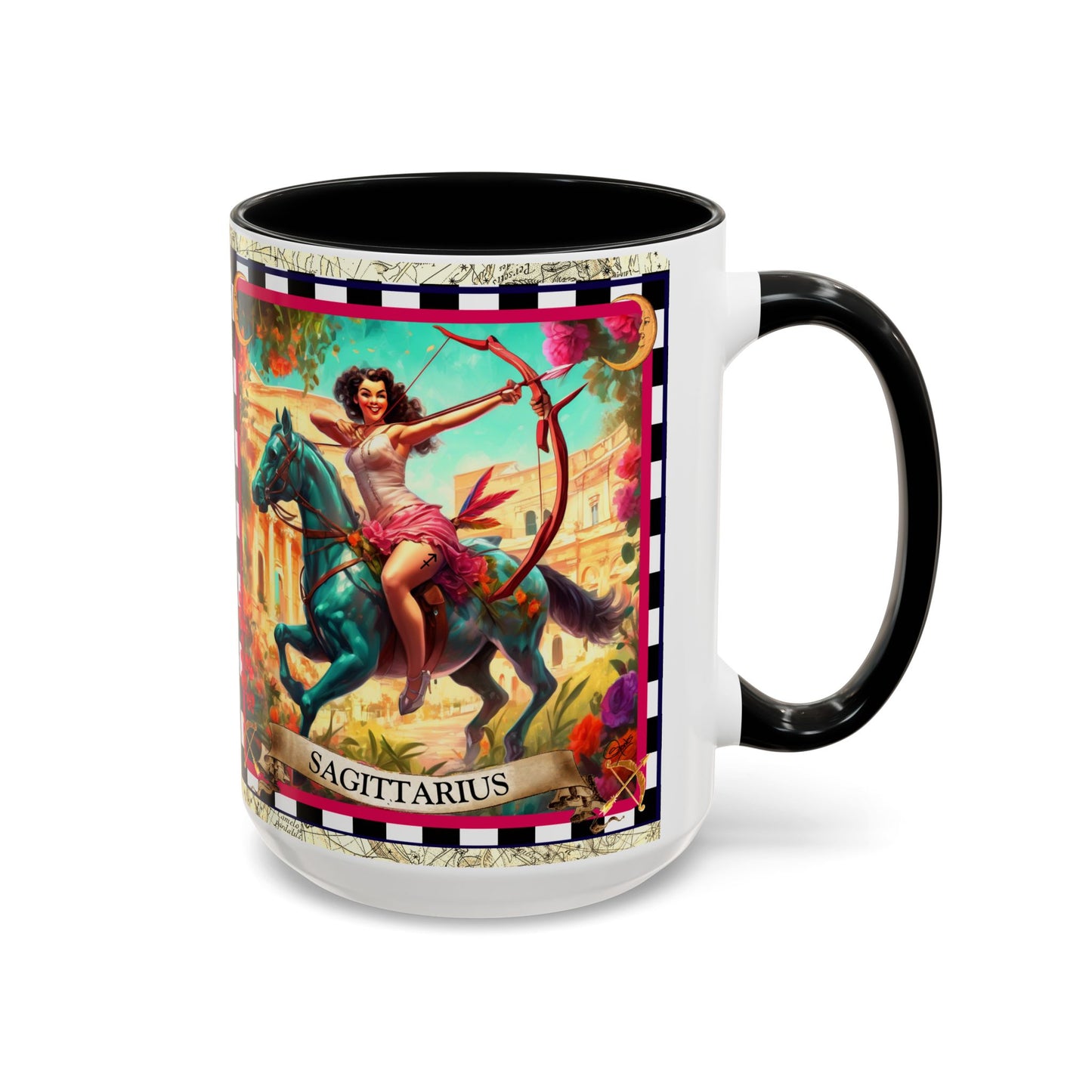Sagittaurius- Coffee Mug (11, 15oz)