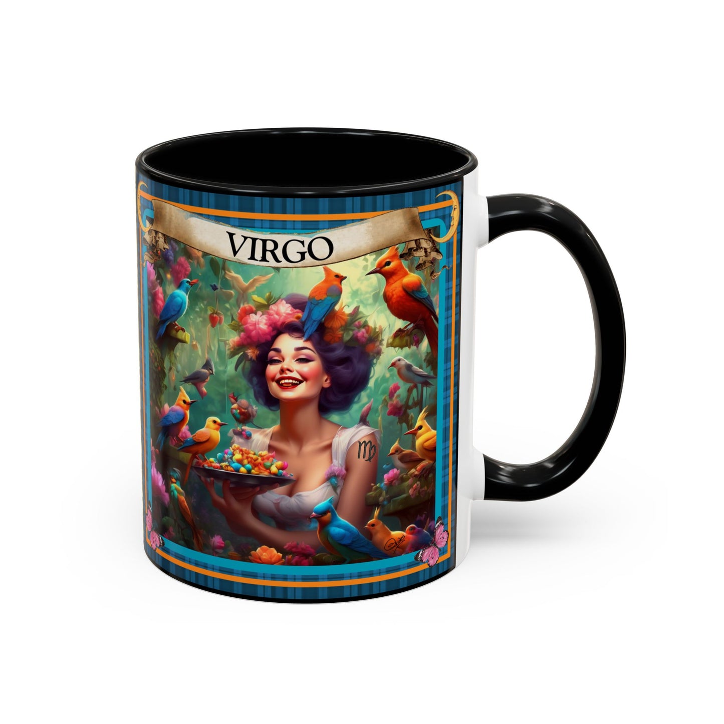 Virgo - Coffee Mug (11, 15oz)