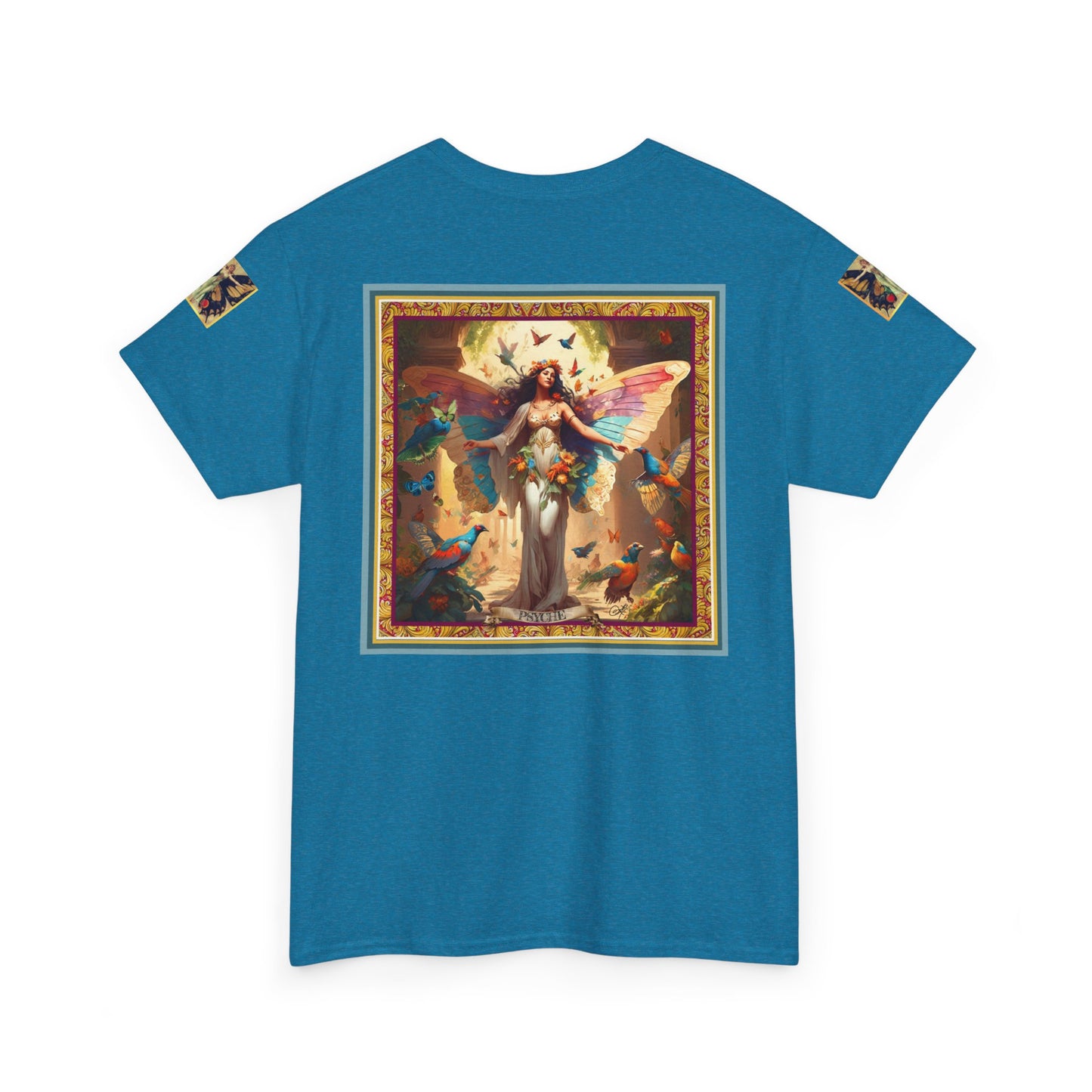 Psyche - Goddess of the Soul - Unisex T-Shirt