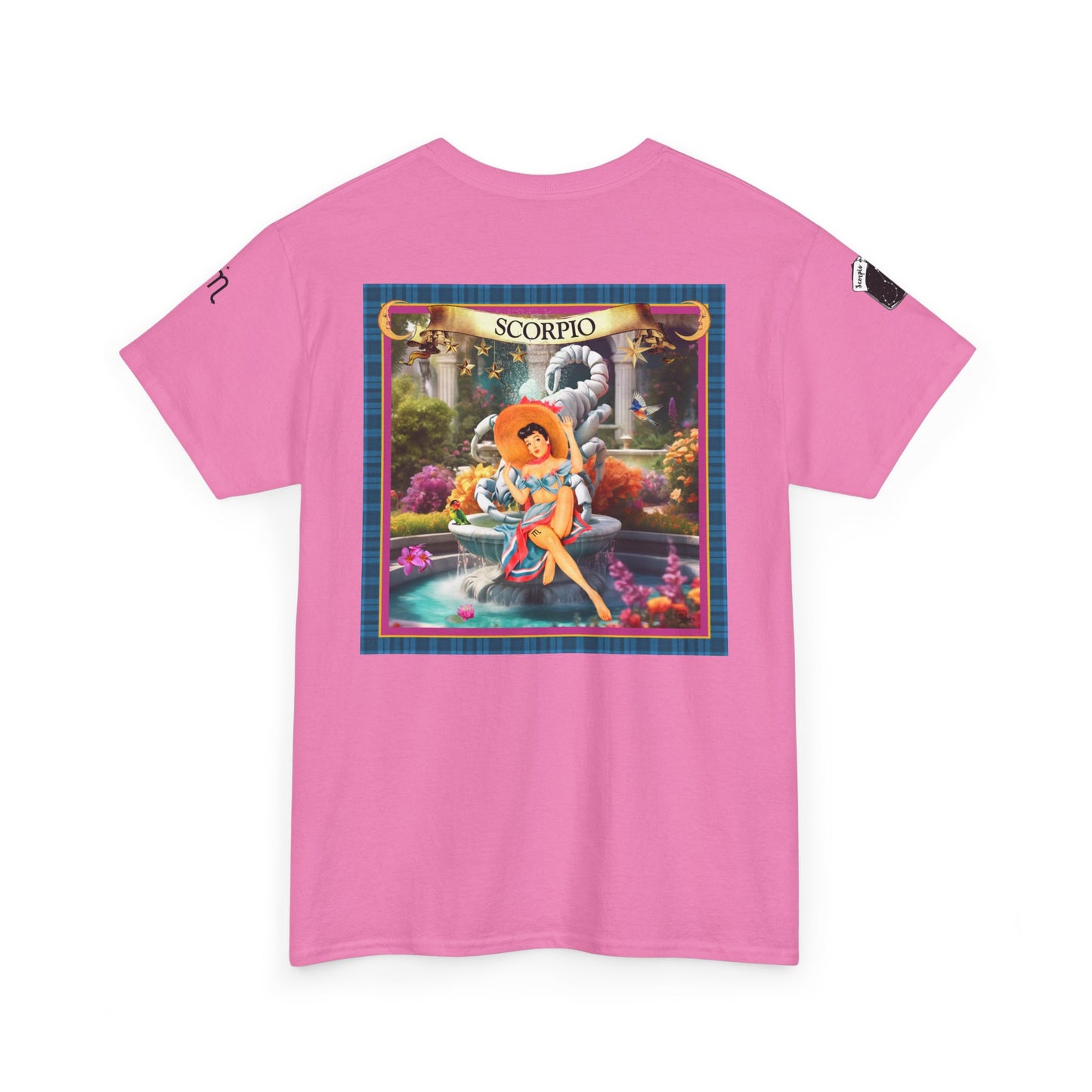 Scorpio Zodiac Tee