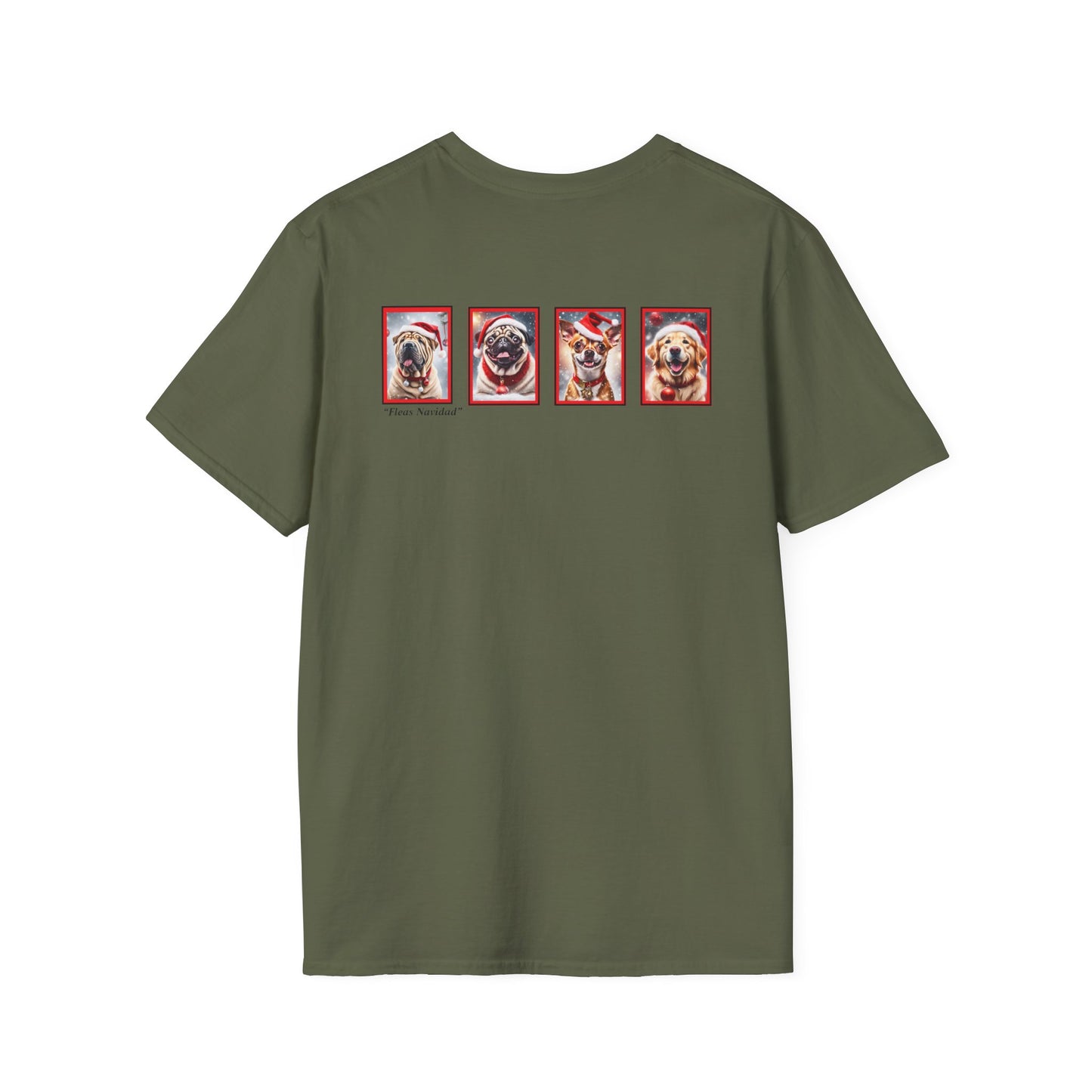“Fleas Navidad” - Unisex T-Shirt